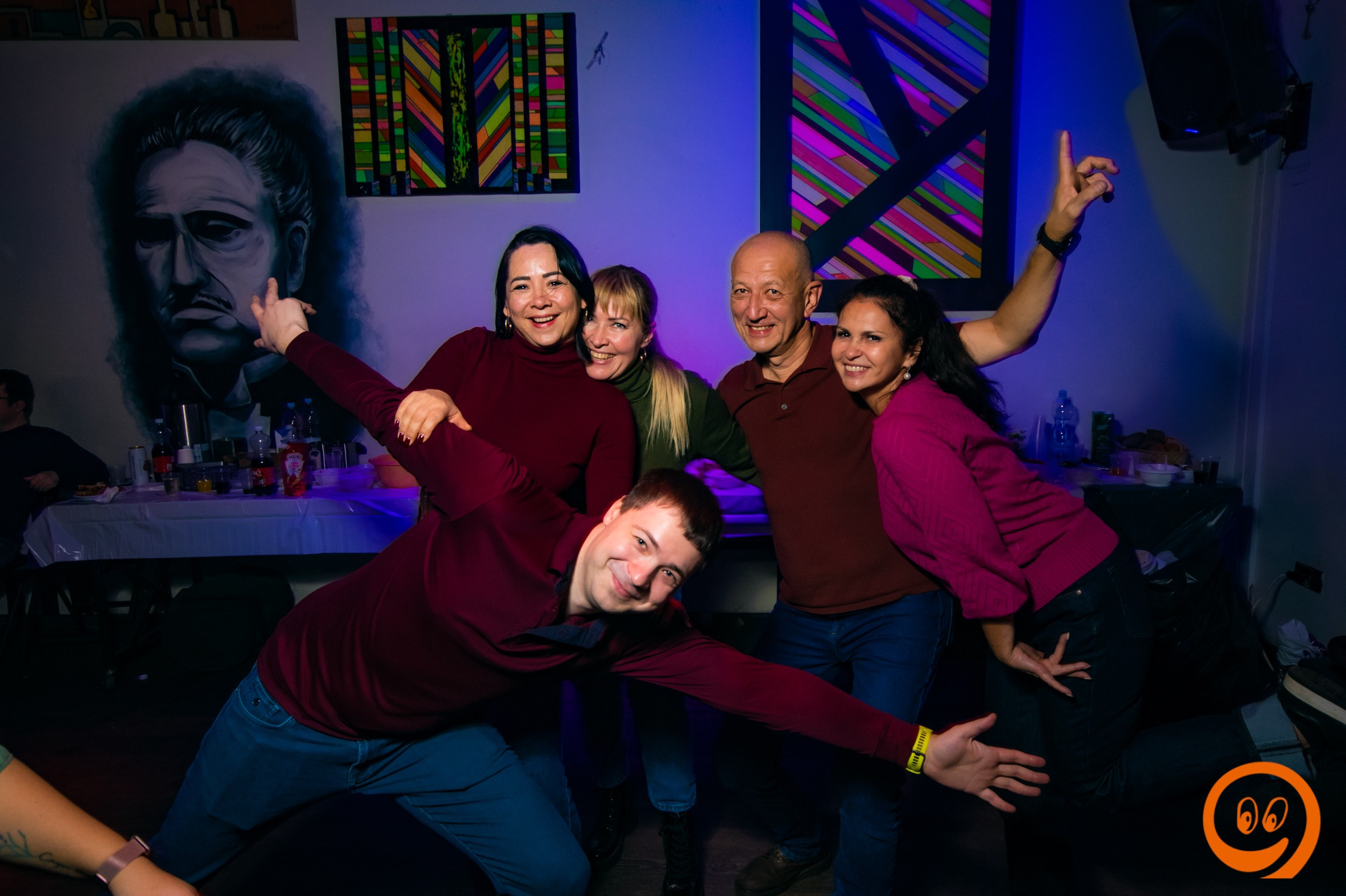 Шашлычная вечеринка | 15.11.2025. Галерея Фантим