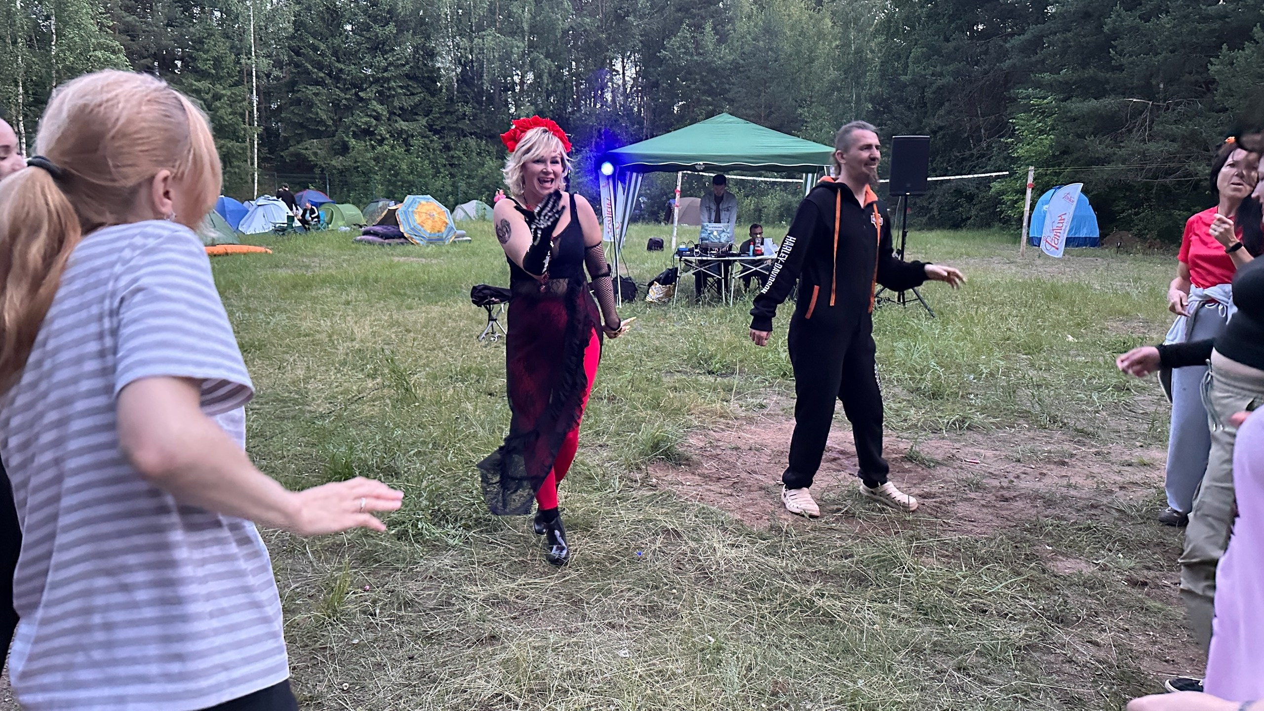 Походная Романтика 48. Зомбический уикенд | 27 — 29.06.25. Галерея Фантим