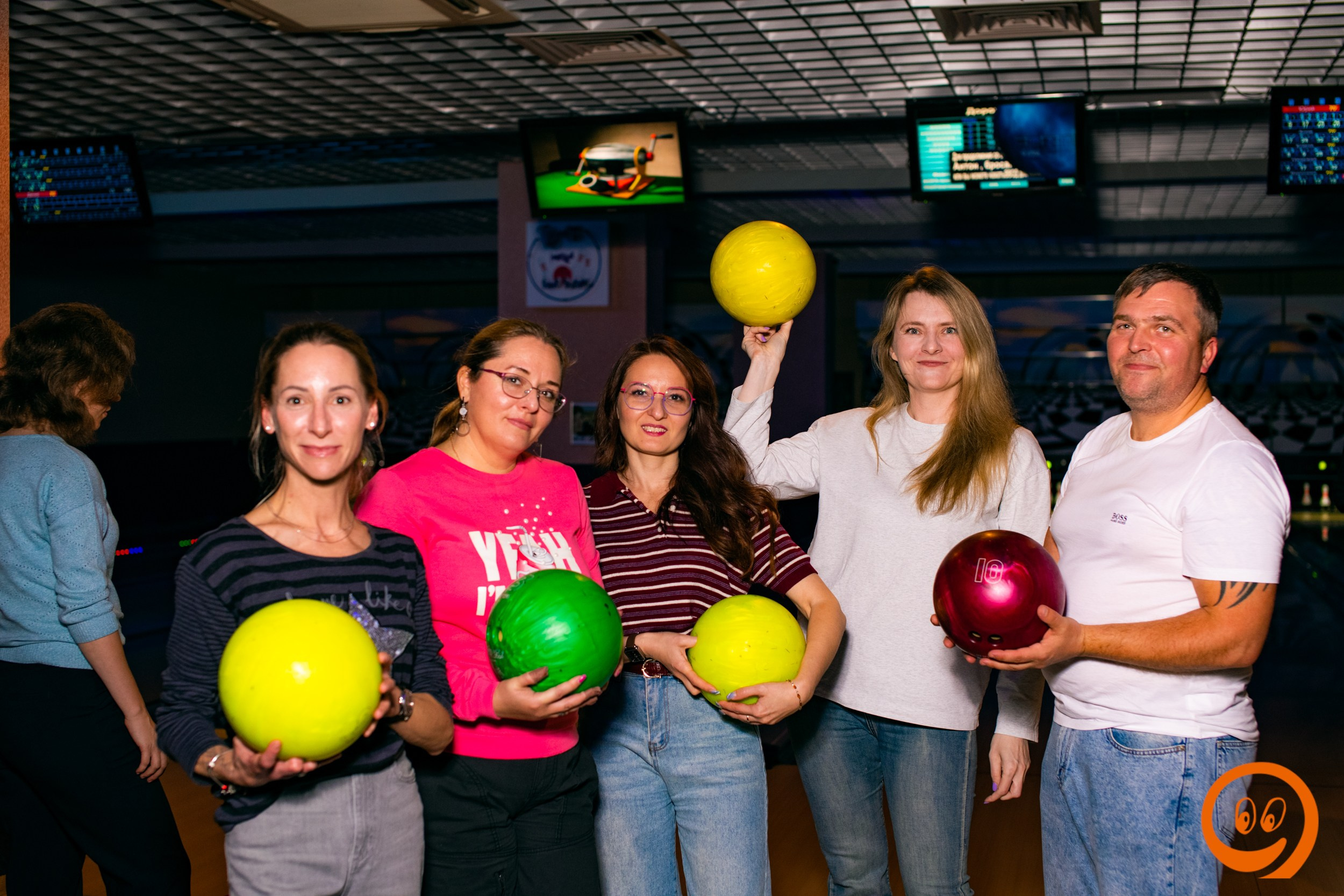 Боулинг | 12.10.2025. Галерея Фантим