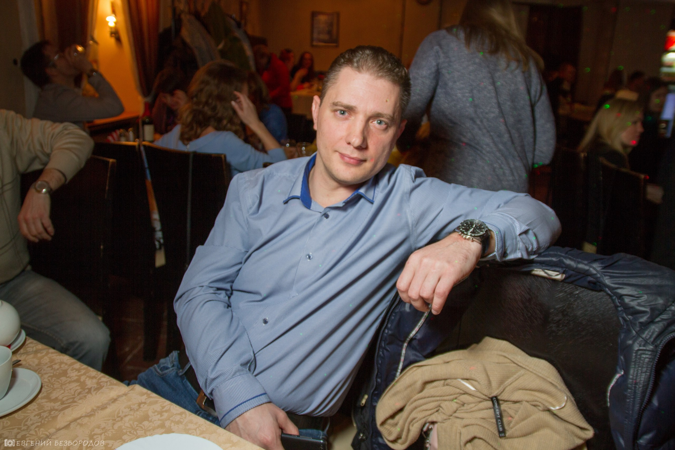 Музыкальная вечеринка | 14.04.2017. Галерея Фантим