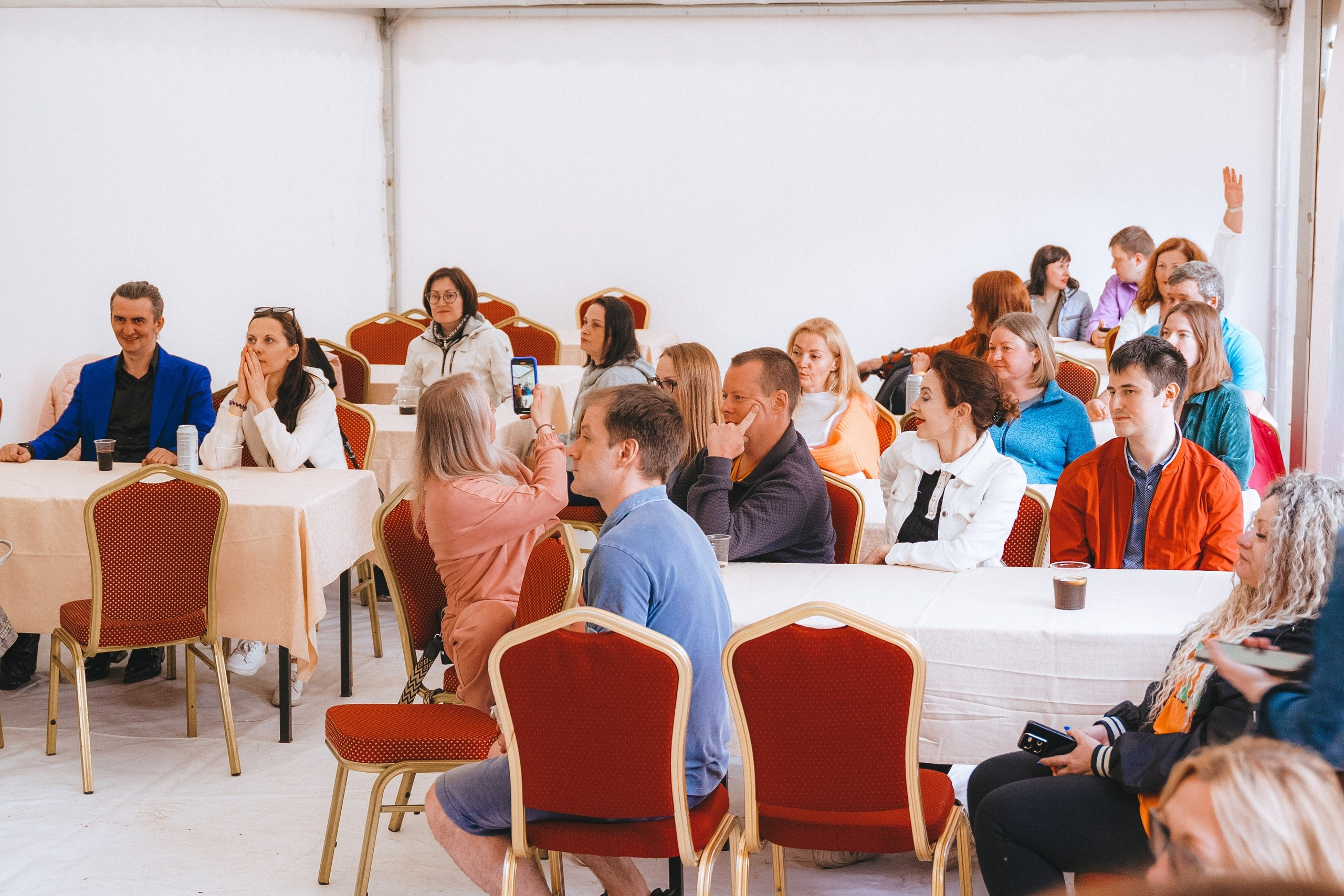 Пятнадцать веселых лет. ДР Фантима | 18-19.05.2024. Галерея Фантим