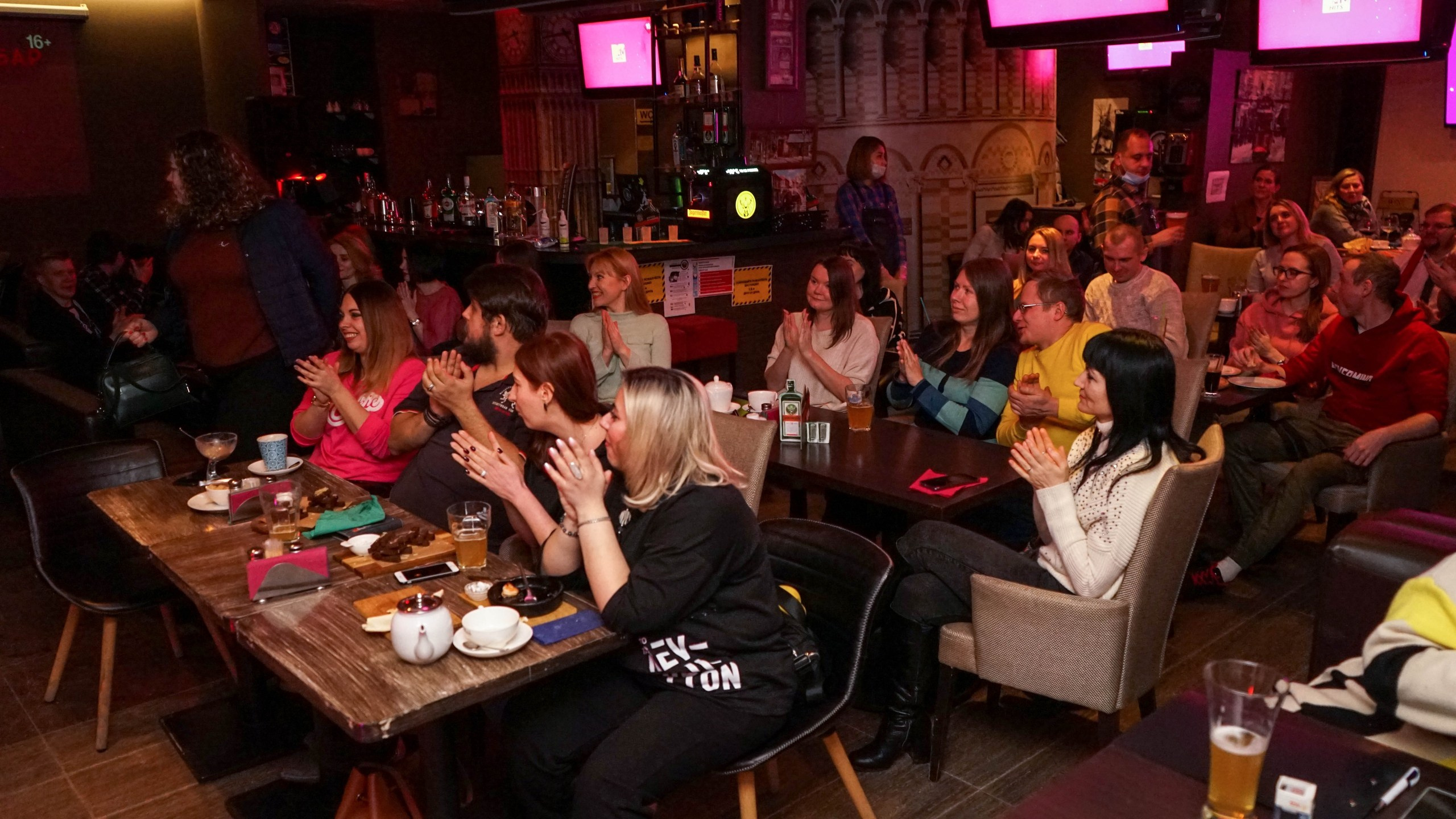 Стендап | 22.02.2021. Галерея Фантим