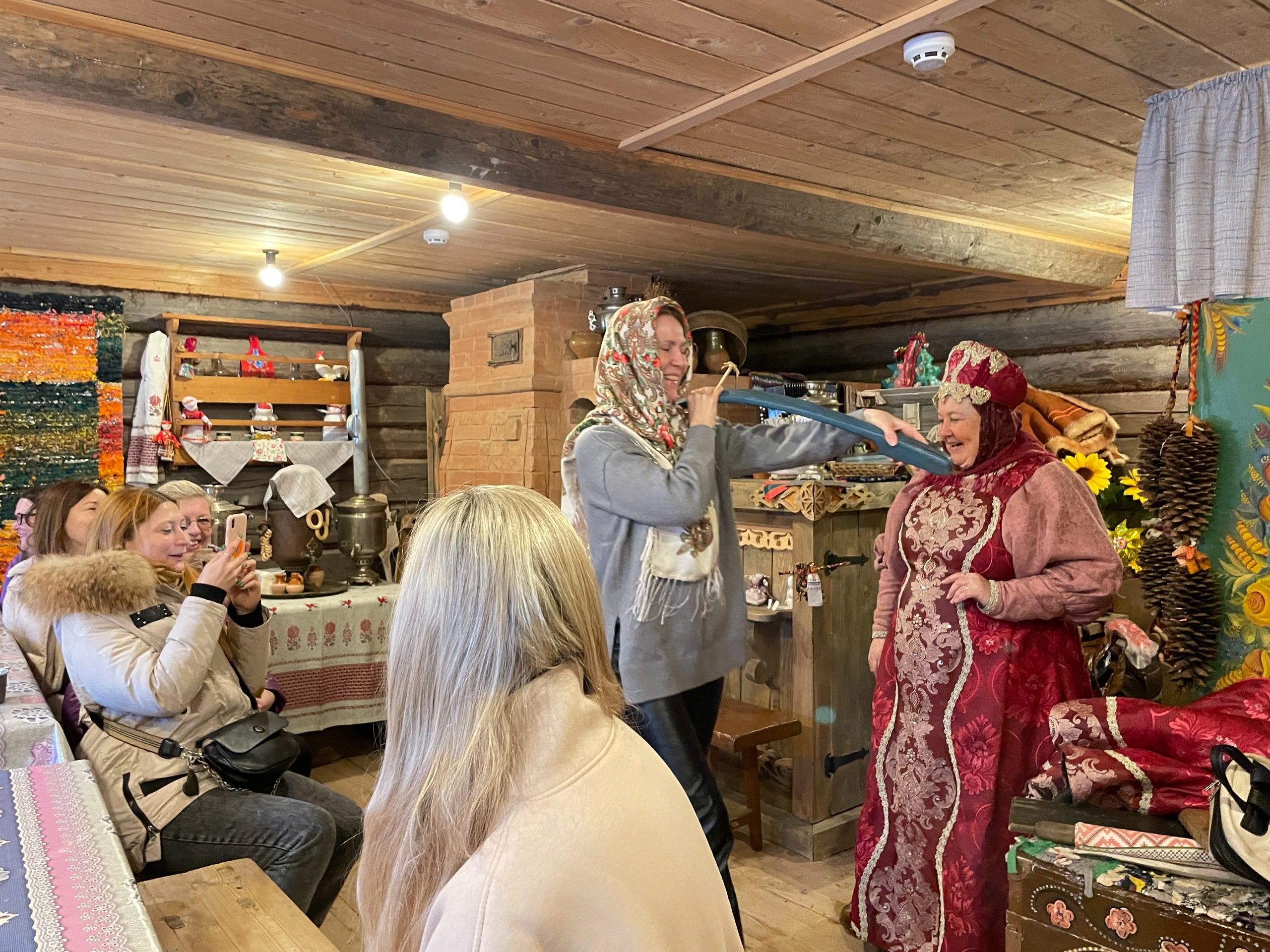 Кострома | 08-09.02.2025. Галерея Фантим