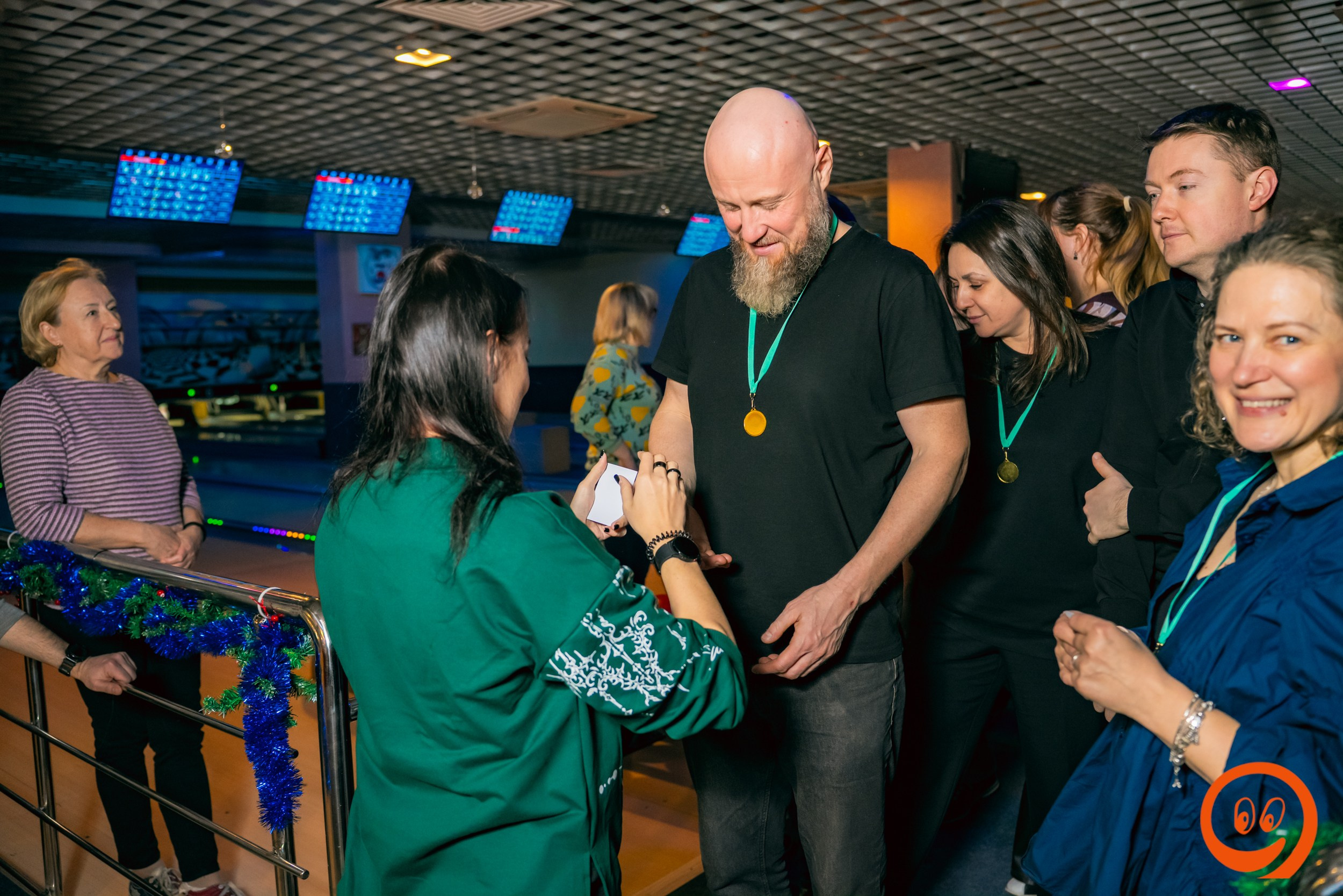 Боулинг | 18.01.2026. Галерея Фантим