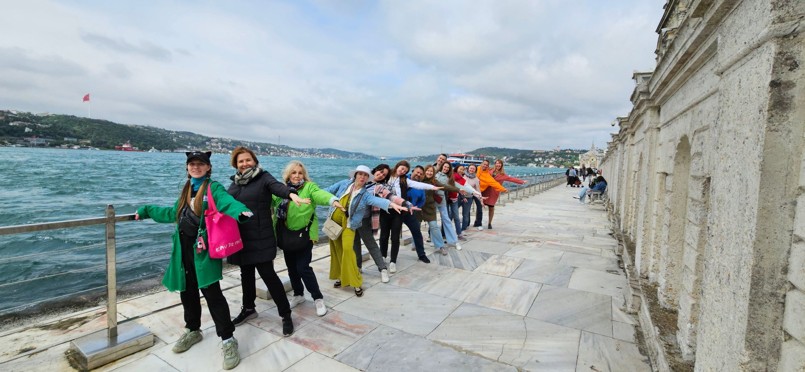 Великолепный Стамбул | 28.04 — 02.05.2024. Галерея Фантим