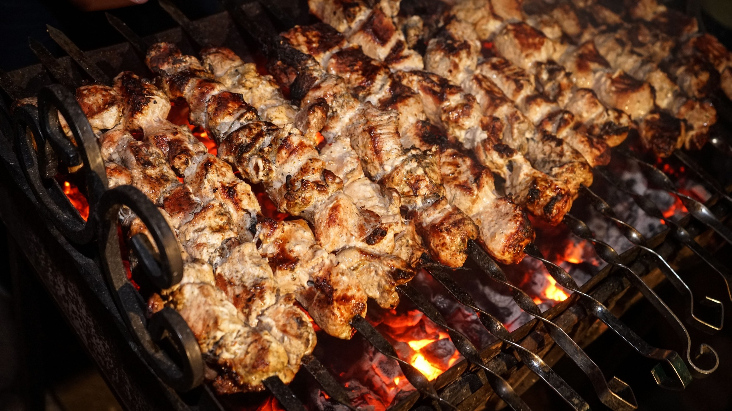 Шашлыки с ночевкой | 18-19.01.20. Галерея Фантим