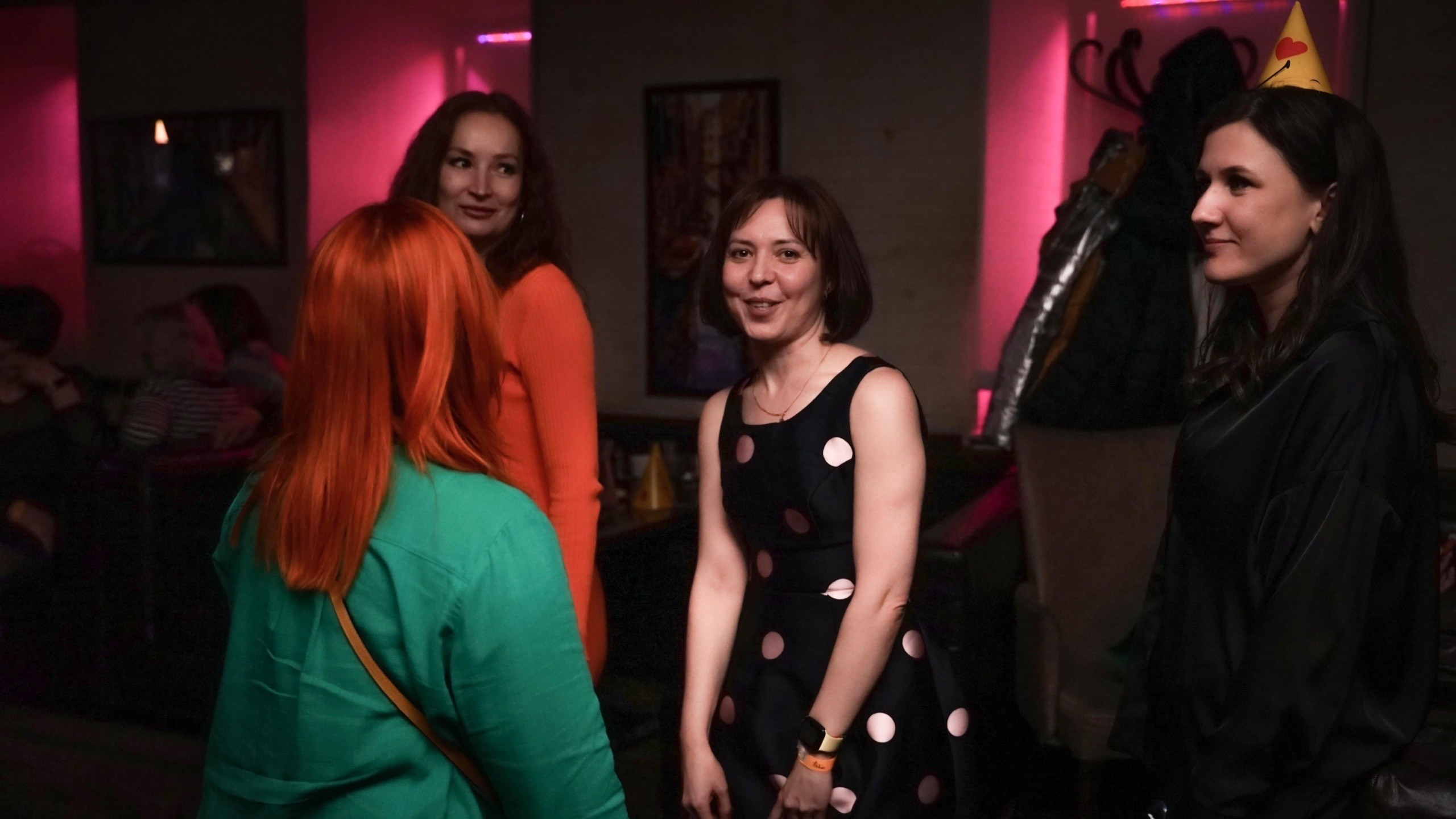 ДискоДнюха. ДР Фантима | 20.05.2023. Галерея Фантим