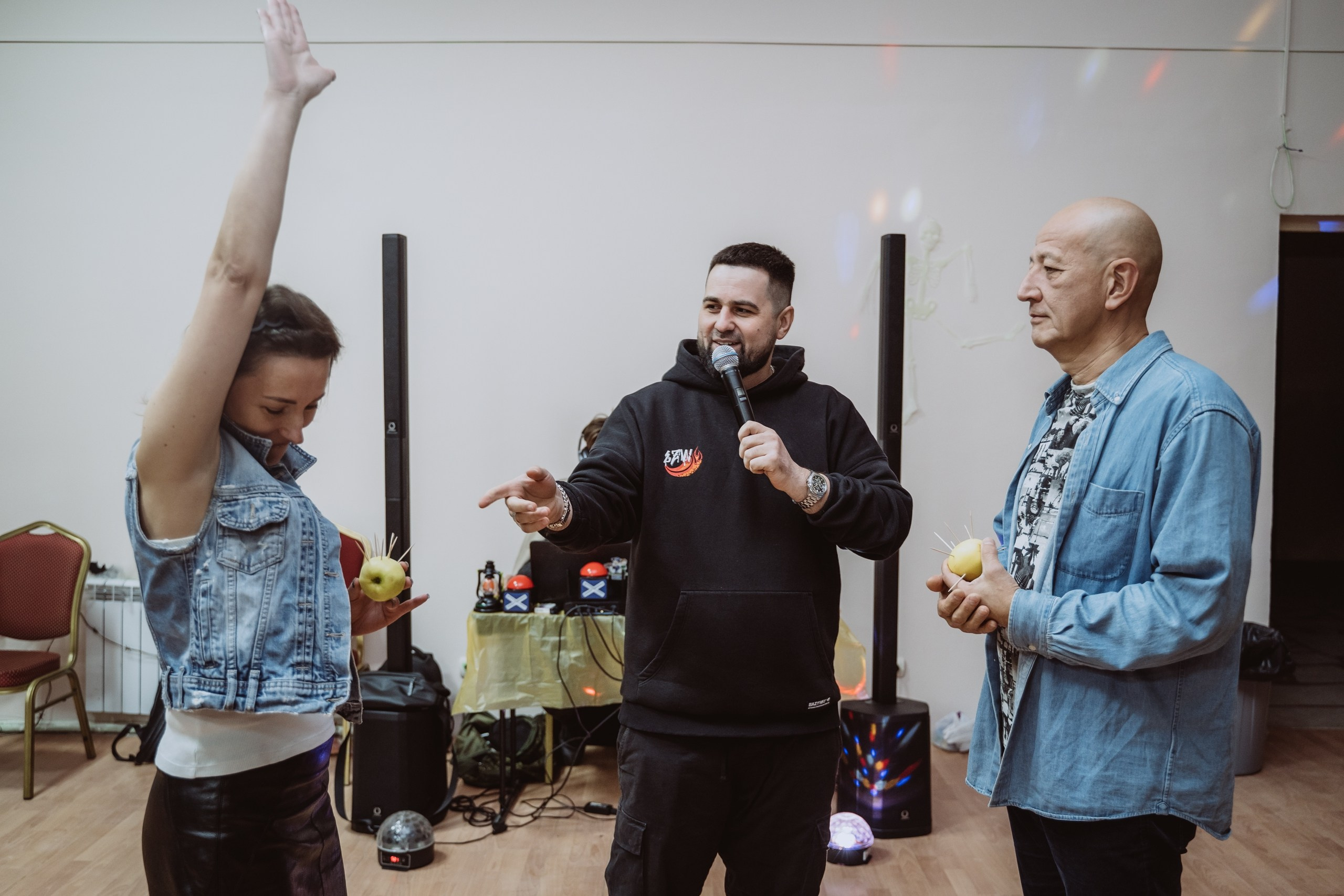 АЦЦкие выходные | 19-20.10.2024. Галерея Фантим