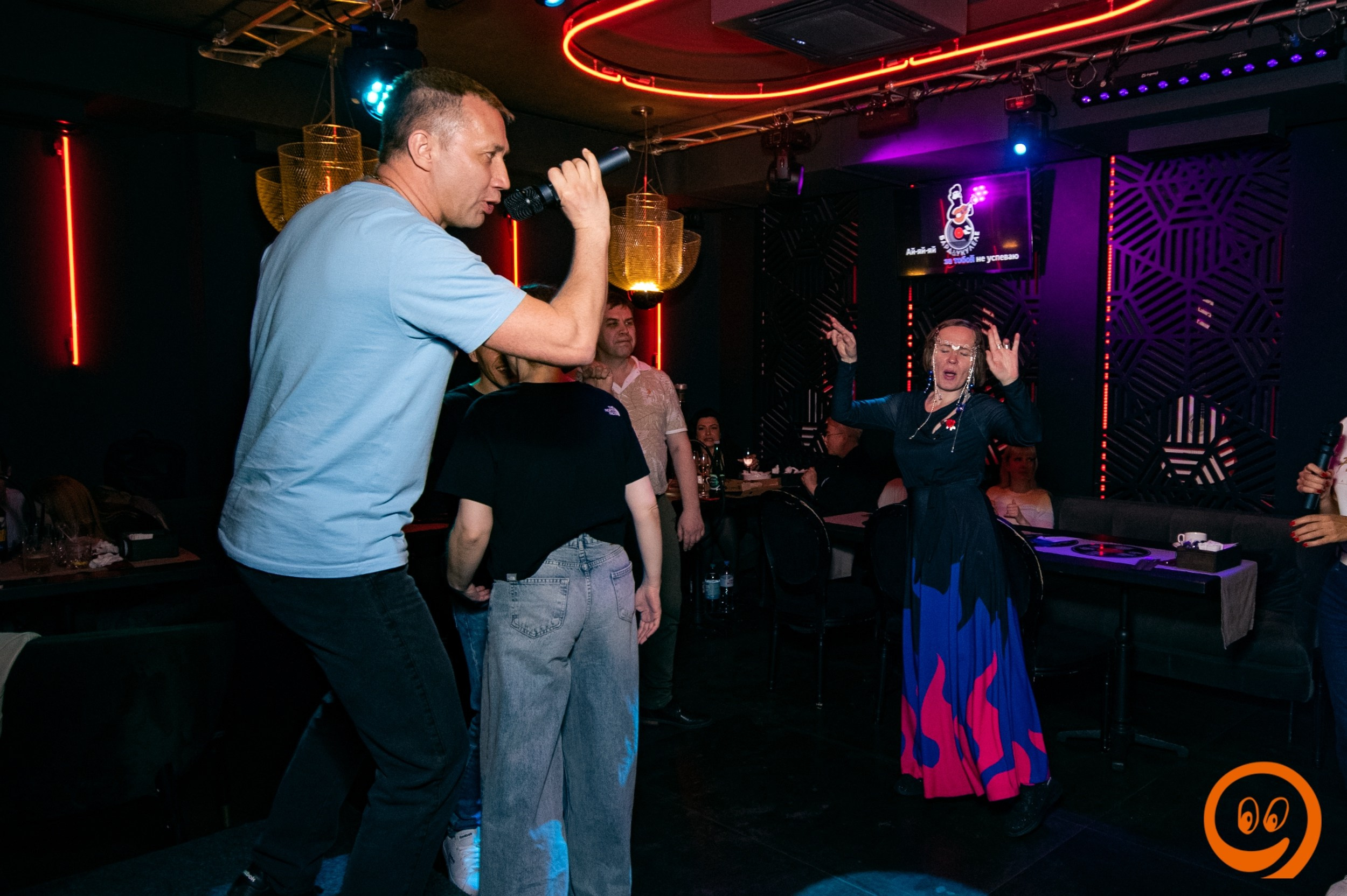 Караоке вечеринка | 19.04.2025. Галерея Фантим