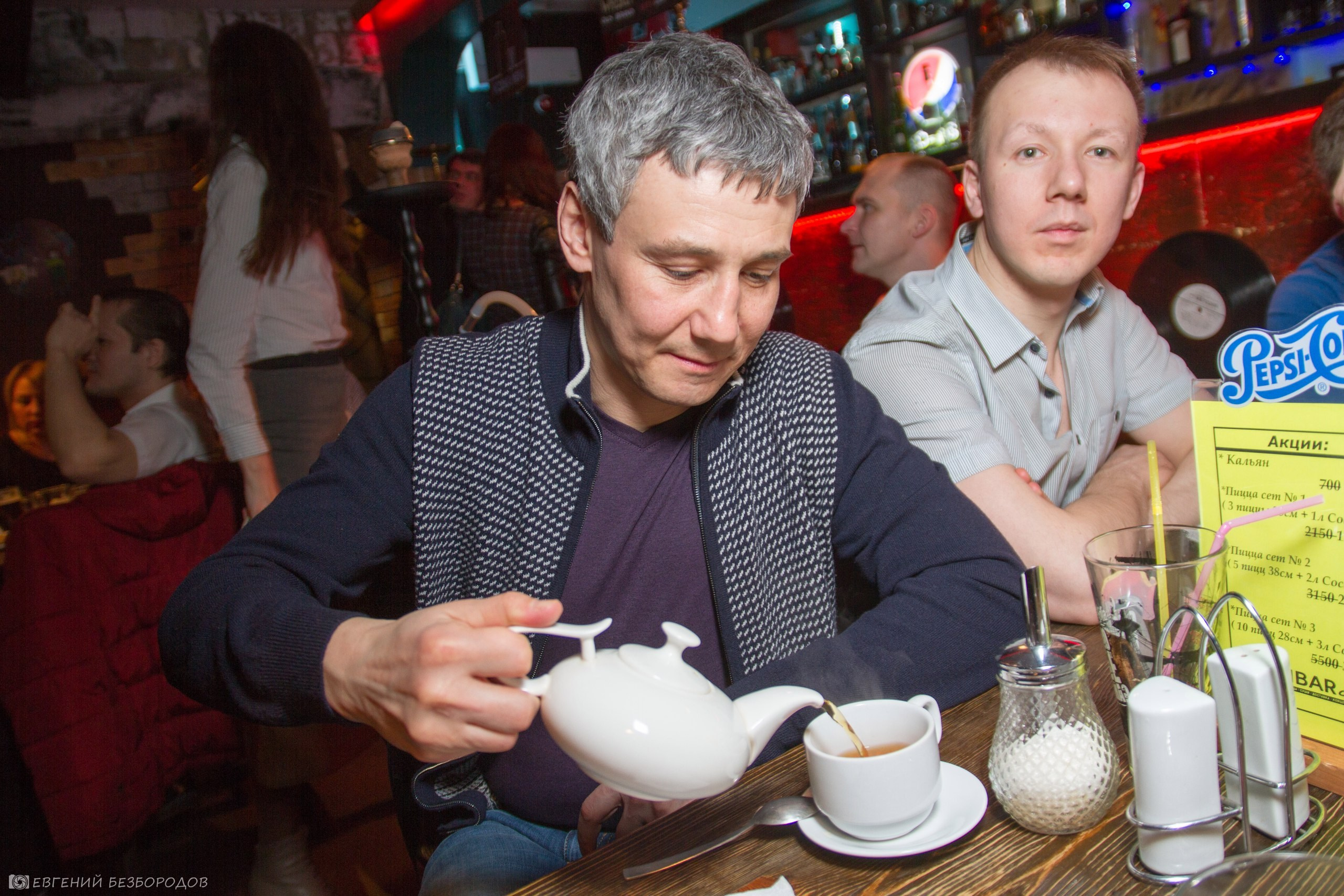 Музыкальная вечеринка | 11.03.2017. Галерея Фантим