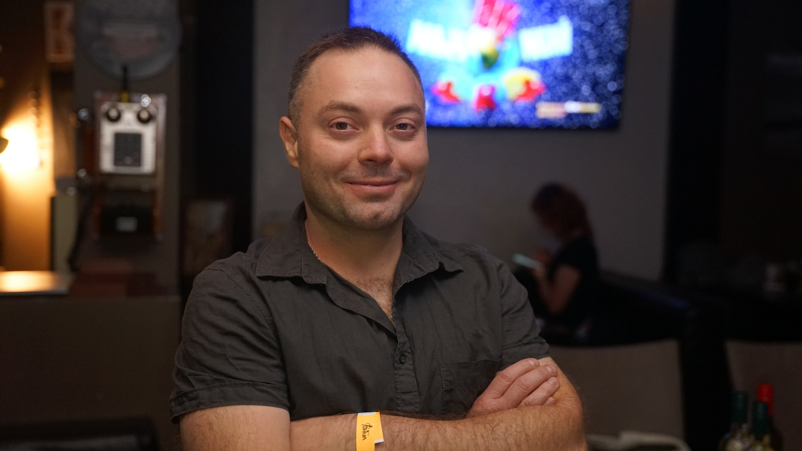 «И снова…» Клубная вечеринка | 03.09.22. Галерея Фантим