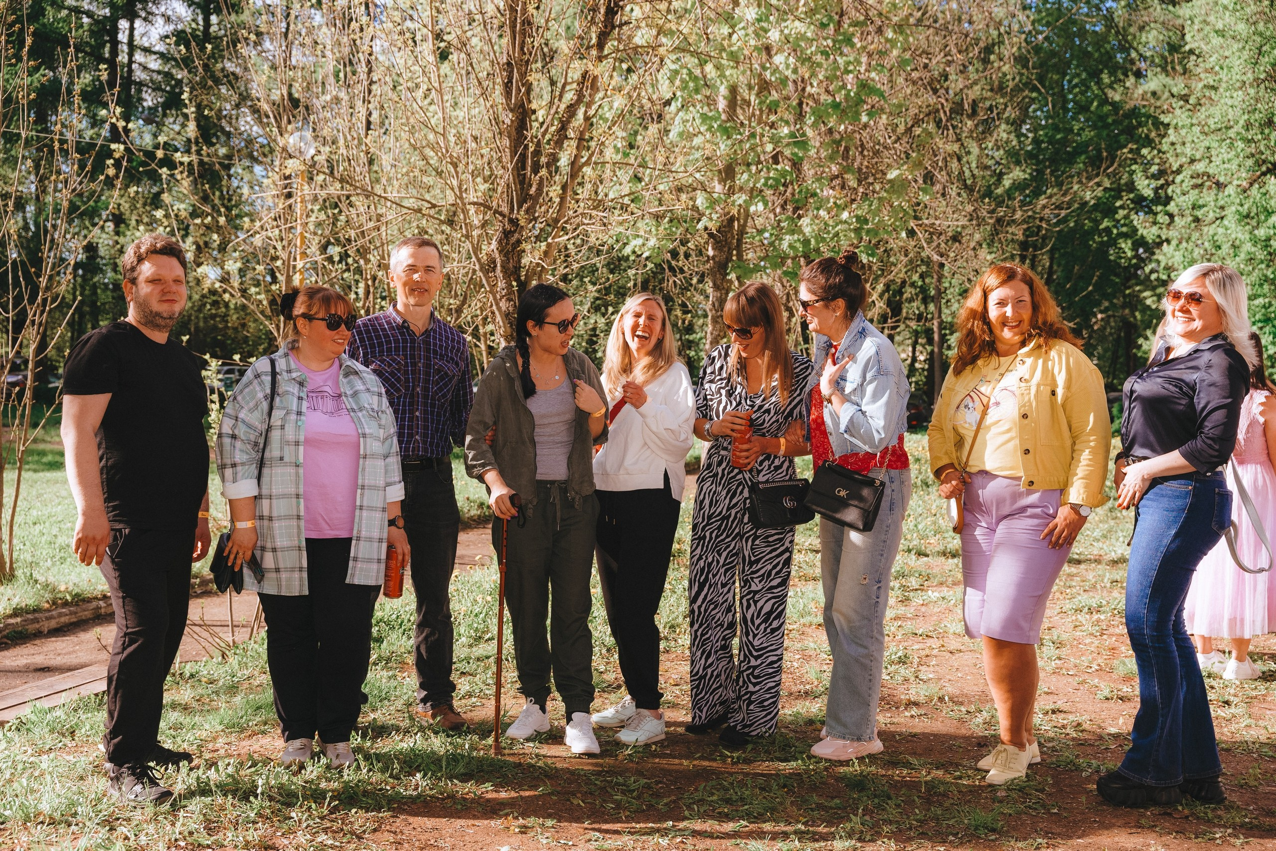 Пятнадцать веселых лет. ДР Фантима | 18-19.05.2024. Галерея Фантим