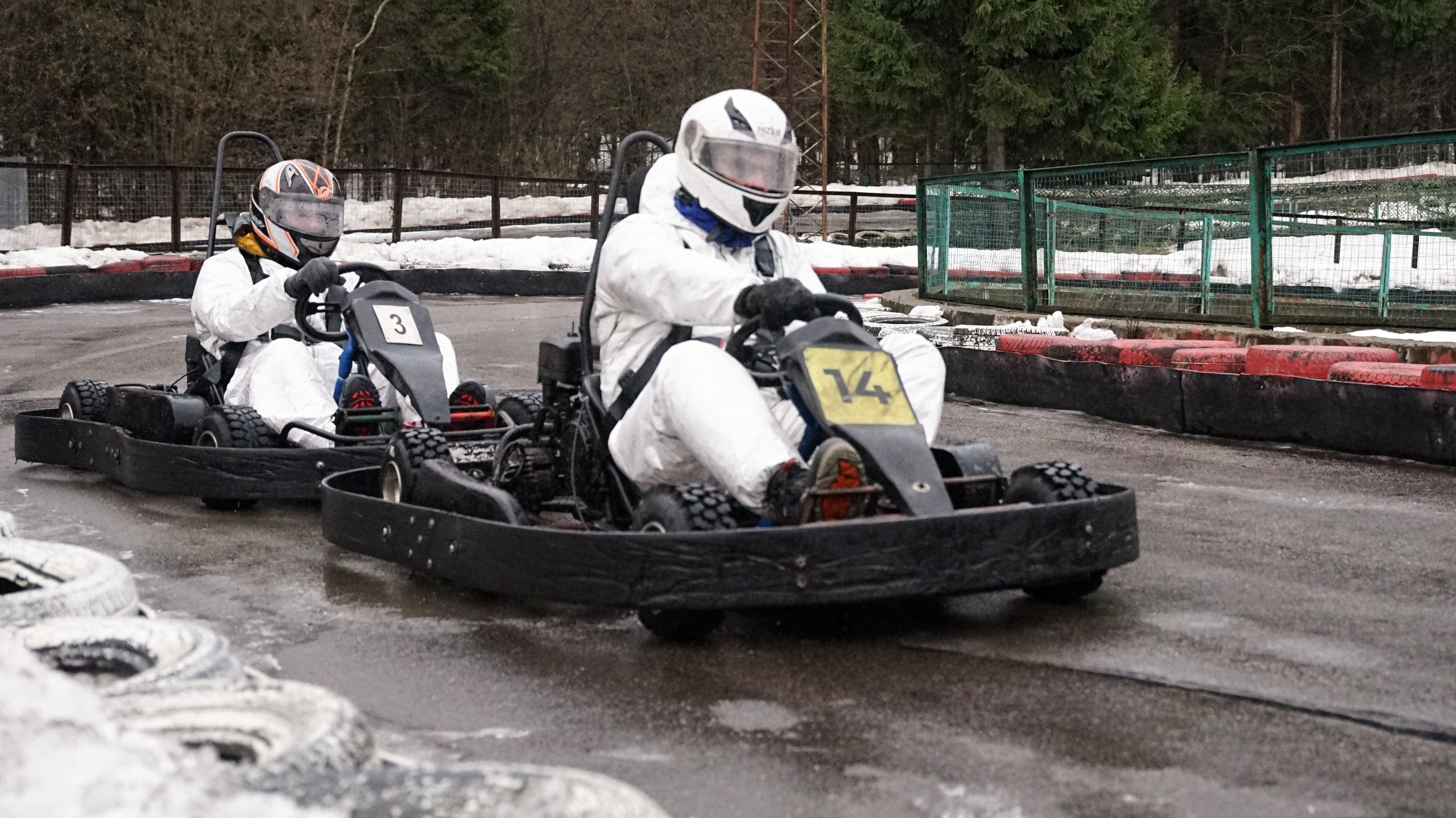 Картинг | 18.01.2025. Галерея Фантим