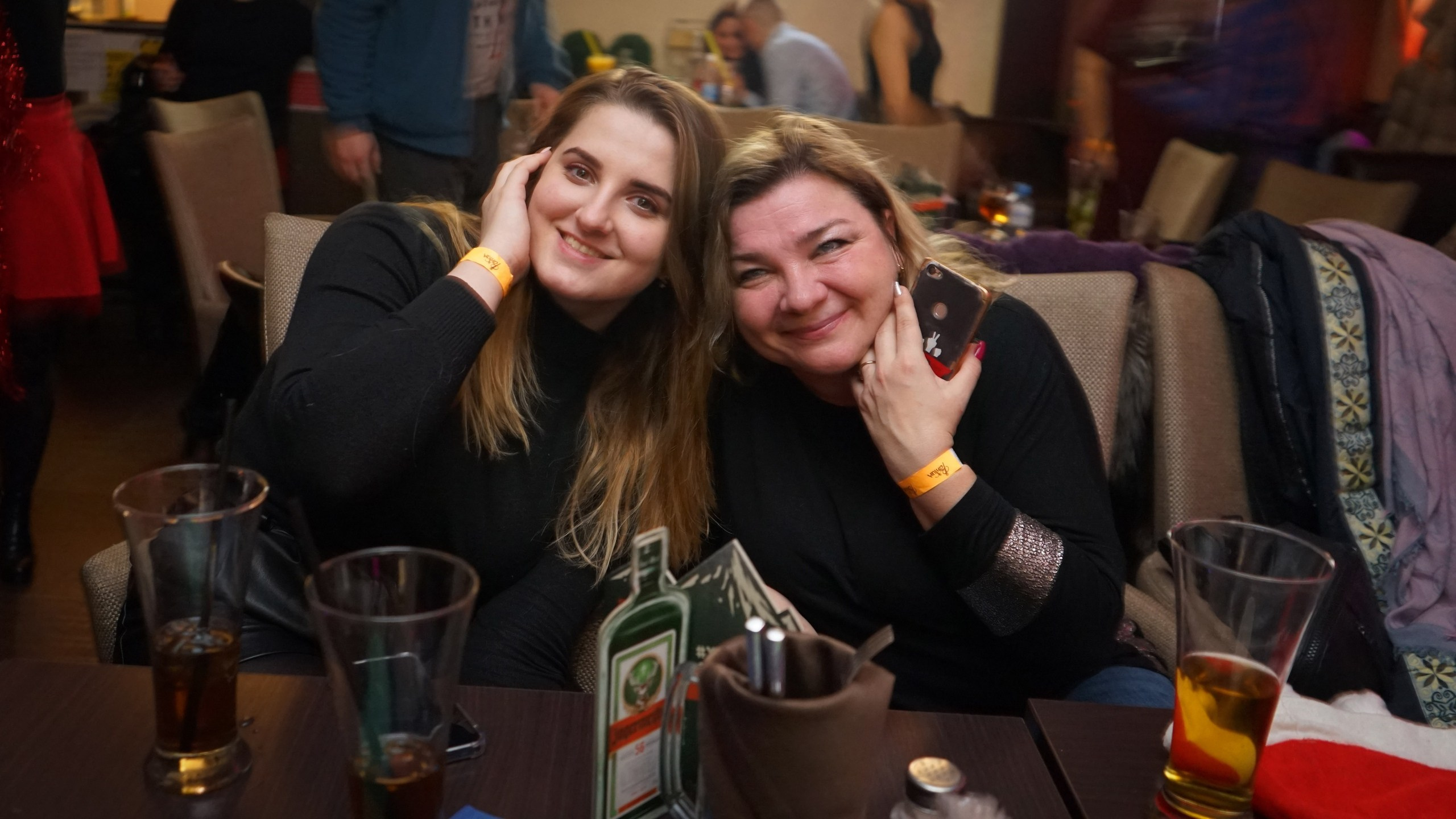 Клубная вечеринка «Новогодний корпоратив» | 26.12.2020. Галерея Фантим