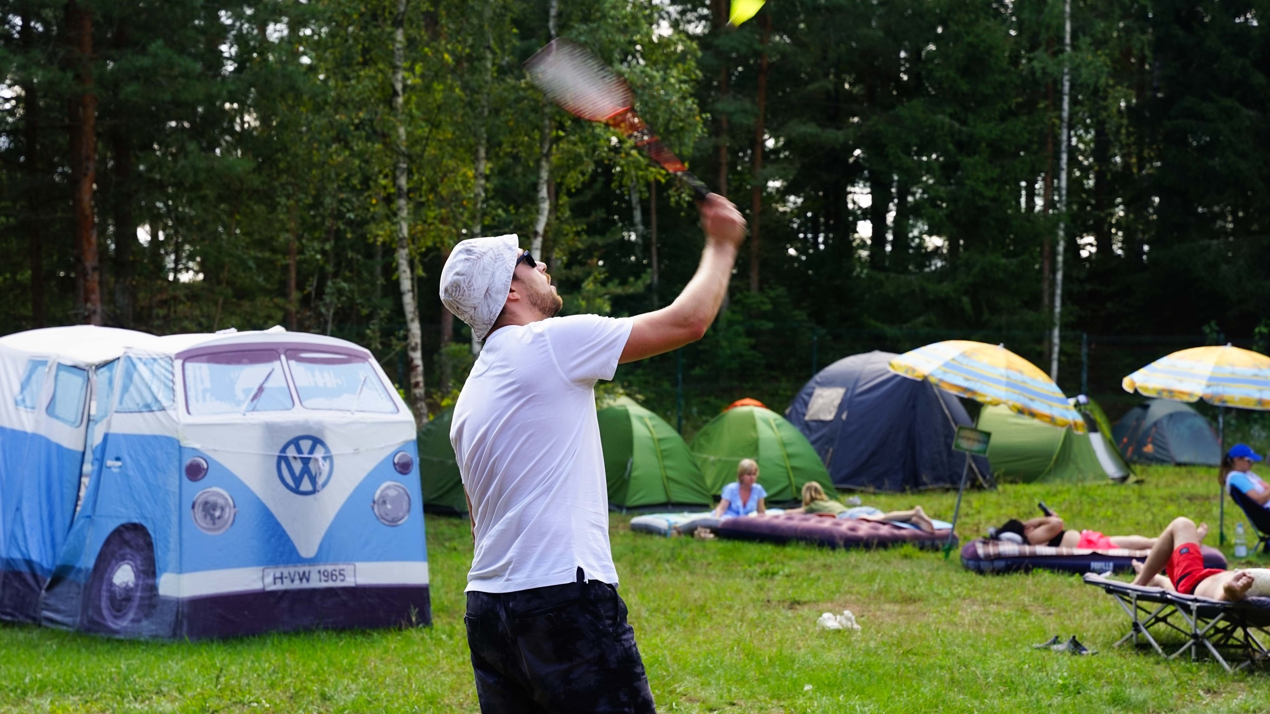 Походная Романтика 47. Дуролимпиада. Галерея Фантим