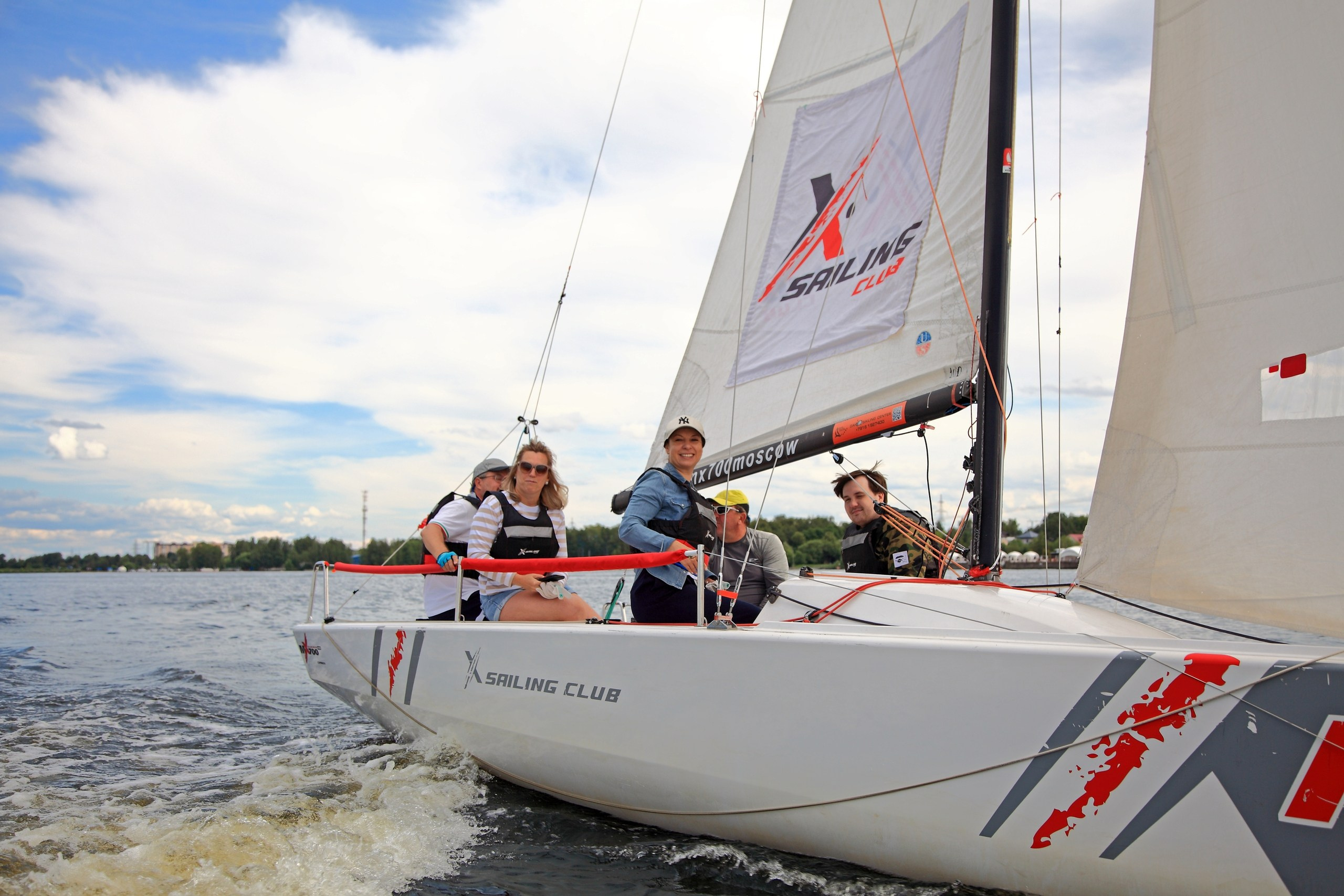 Яхтинг | 23.06.2024. Галерея Фантим