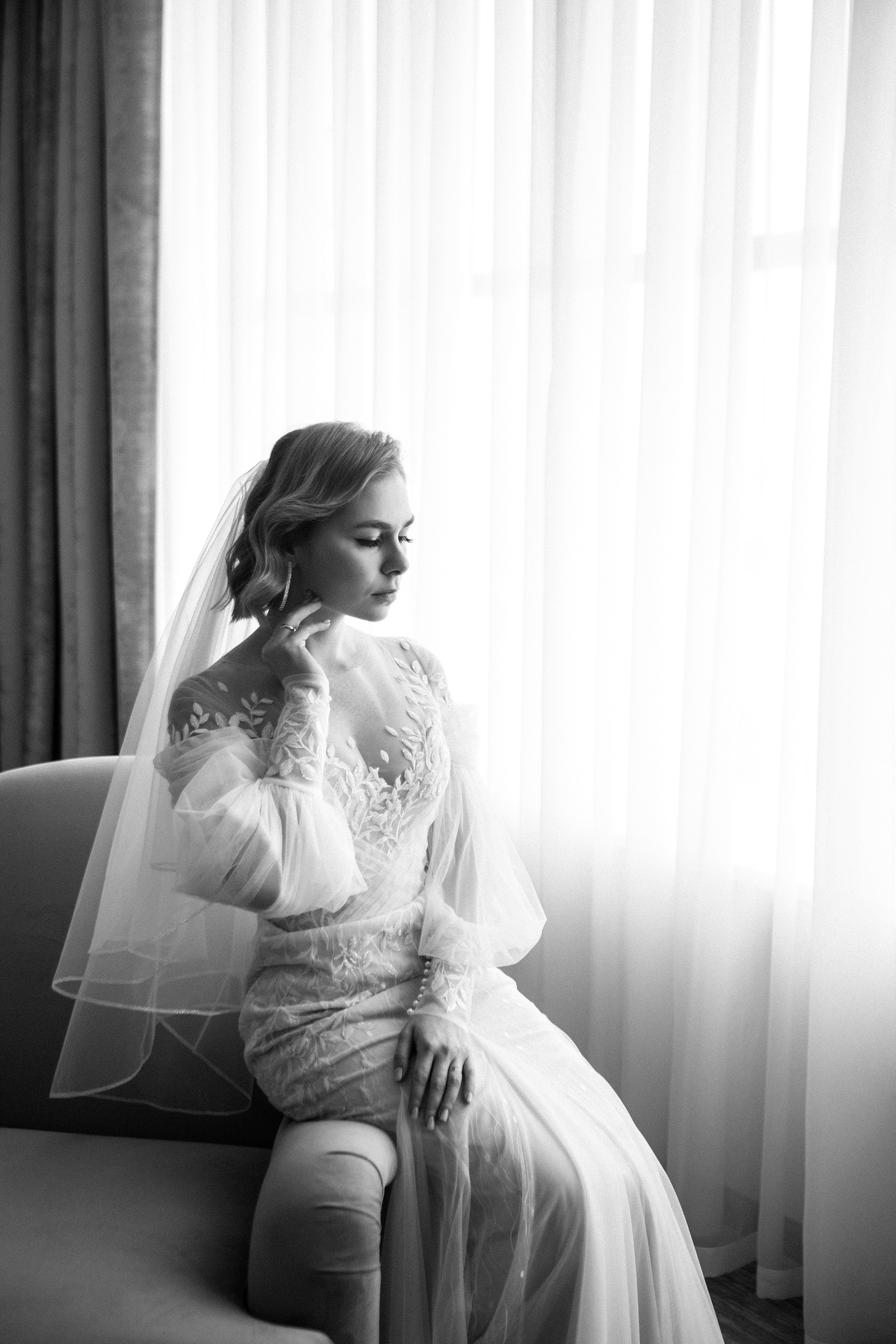 Wedding day|Юрий и Анастасия. Свадебный фотограф Челябинск Зиненко Виктория