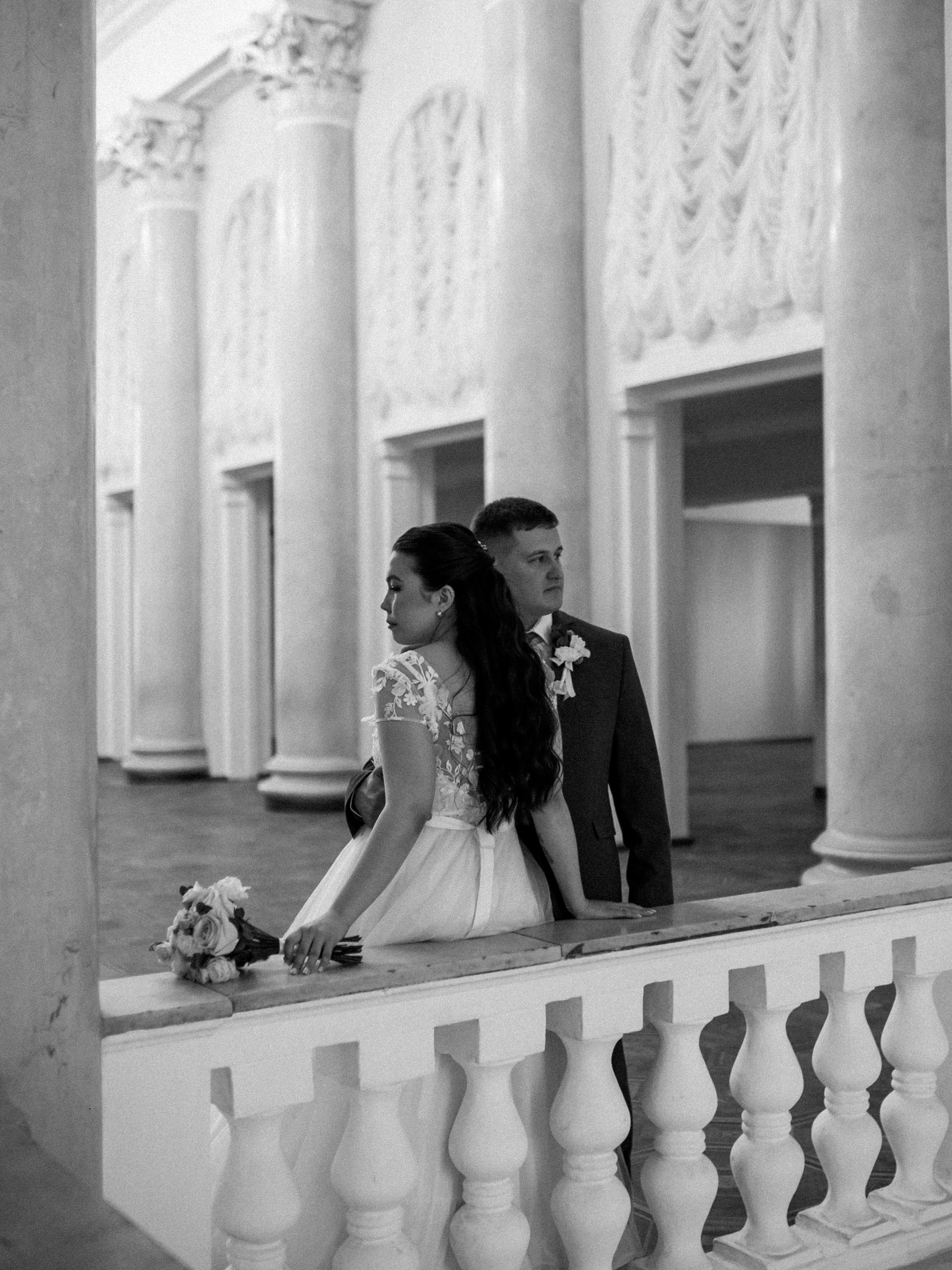 ДК ЧМК|Денис и Валерия. Свадебный фотограф Челябинск Зиненко Виктория