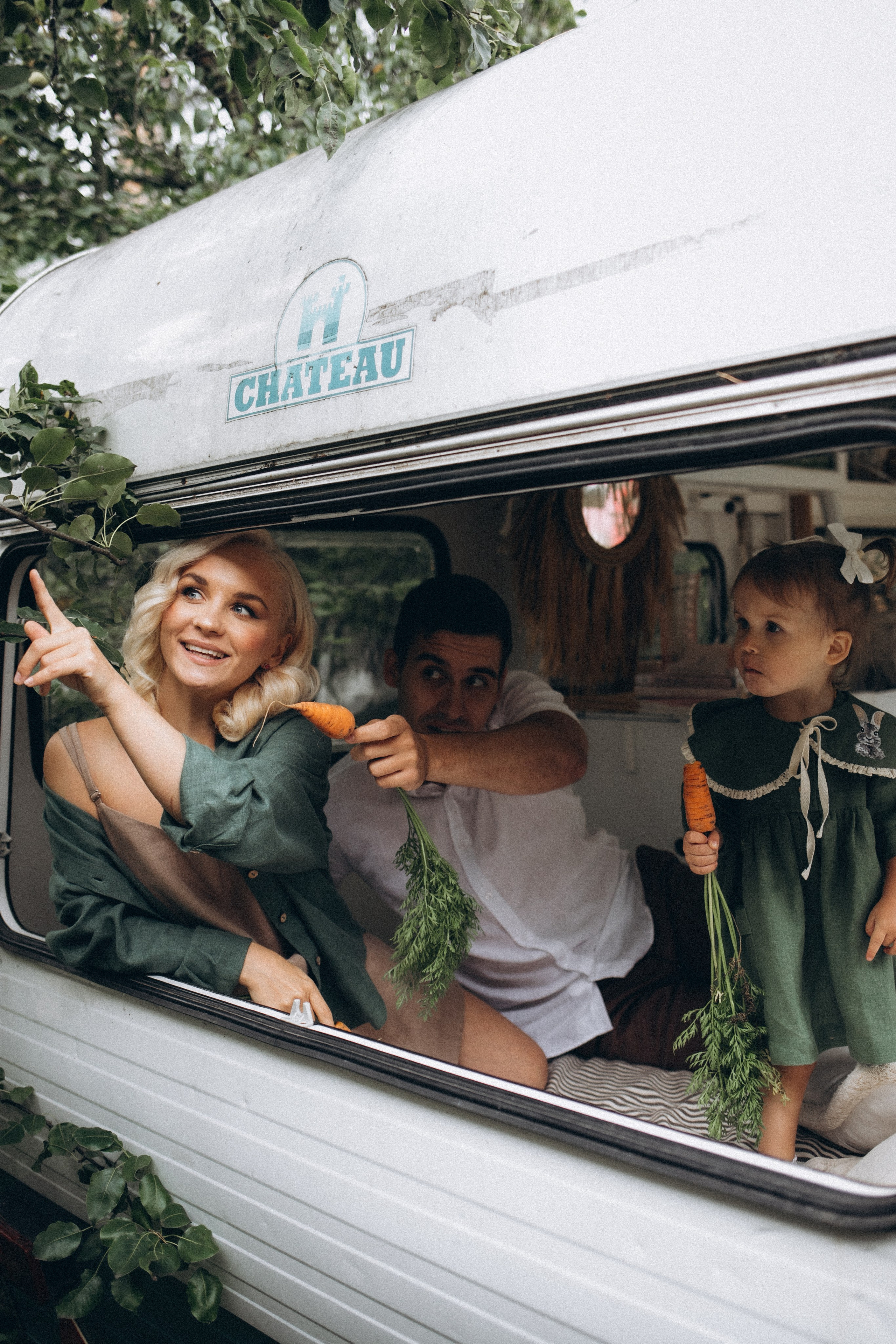 Летнее настроение. Семейный и свадебный фотограф Анна Кожокарь