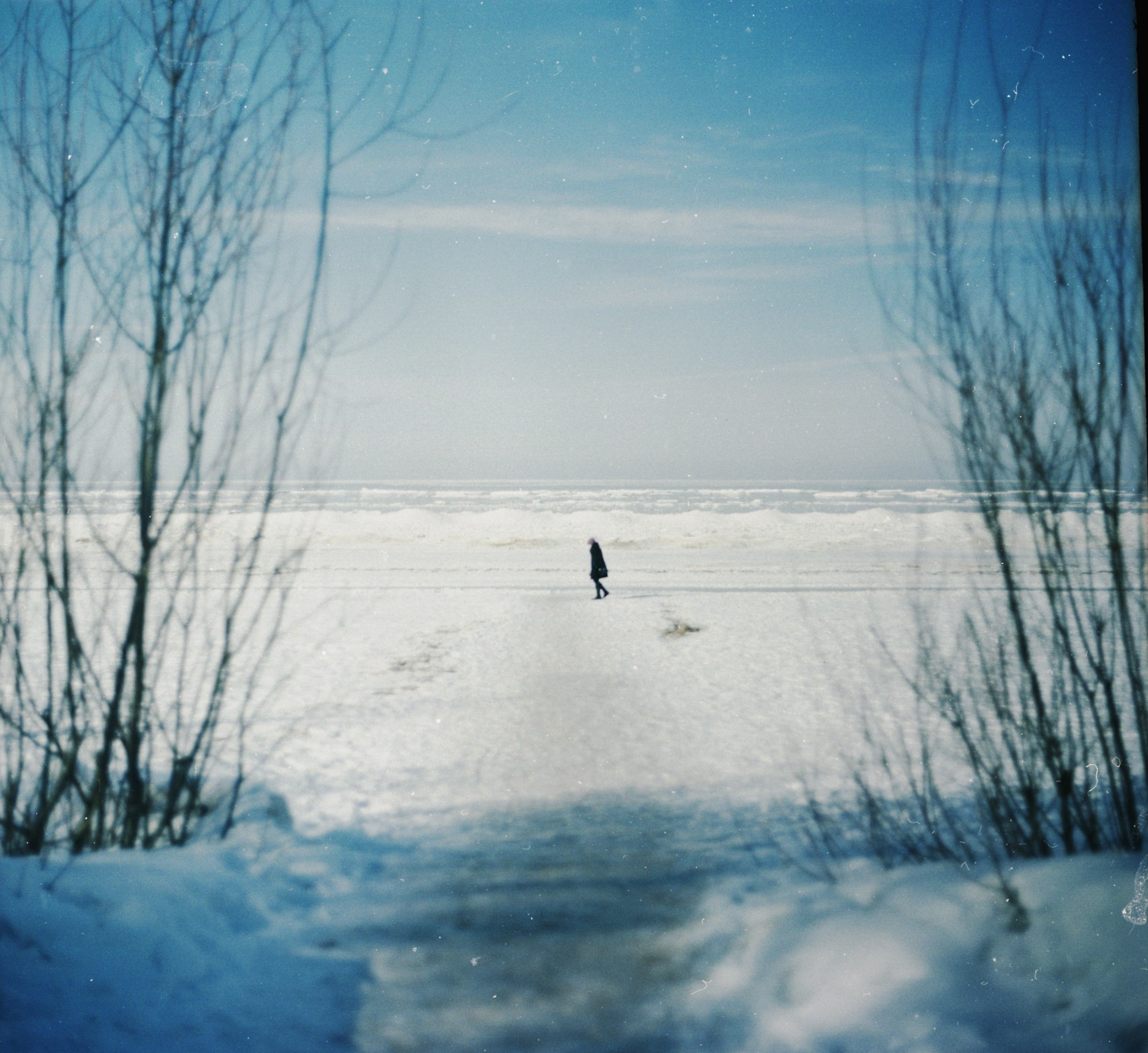 Латвия. Аня Степанова