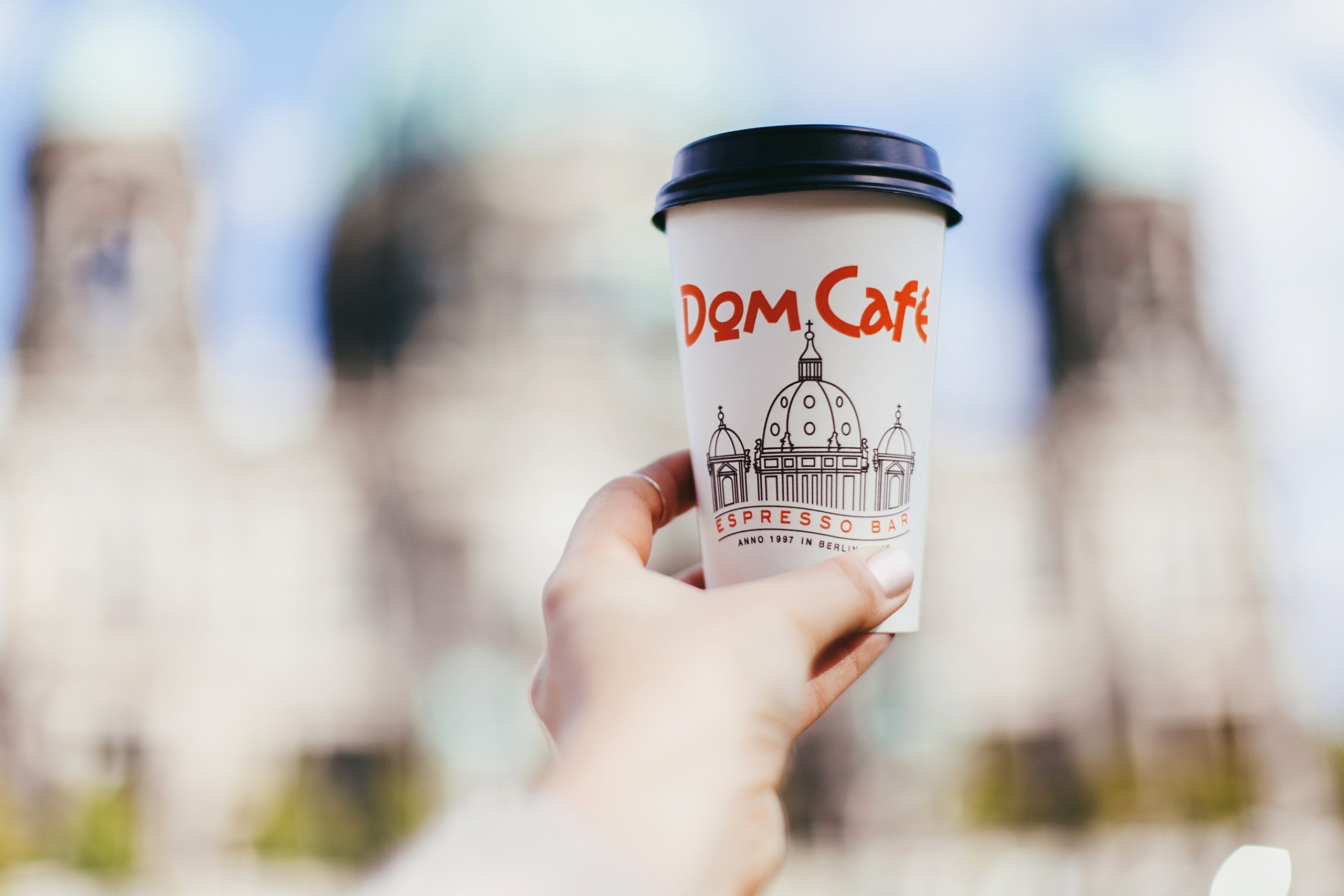 Берлин. Аня Степанова