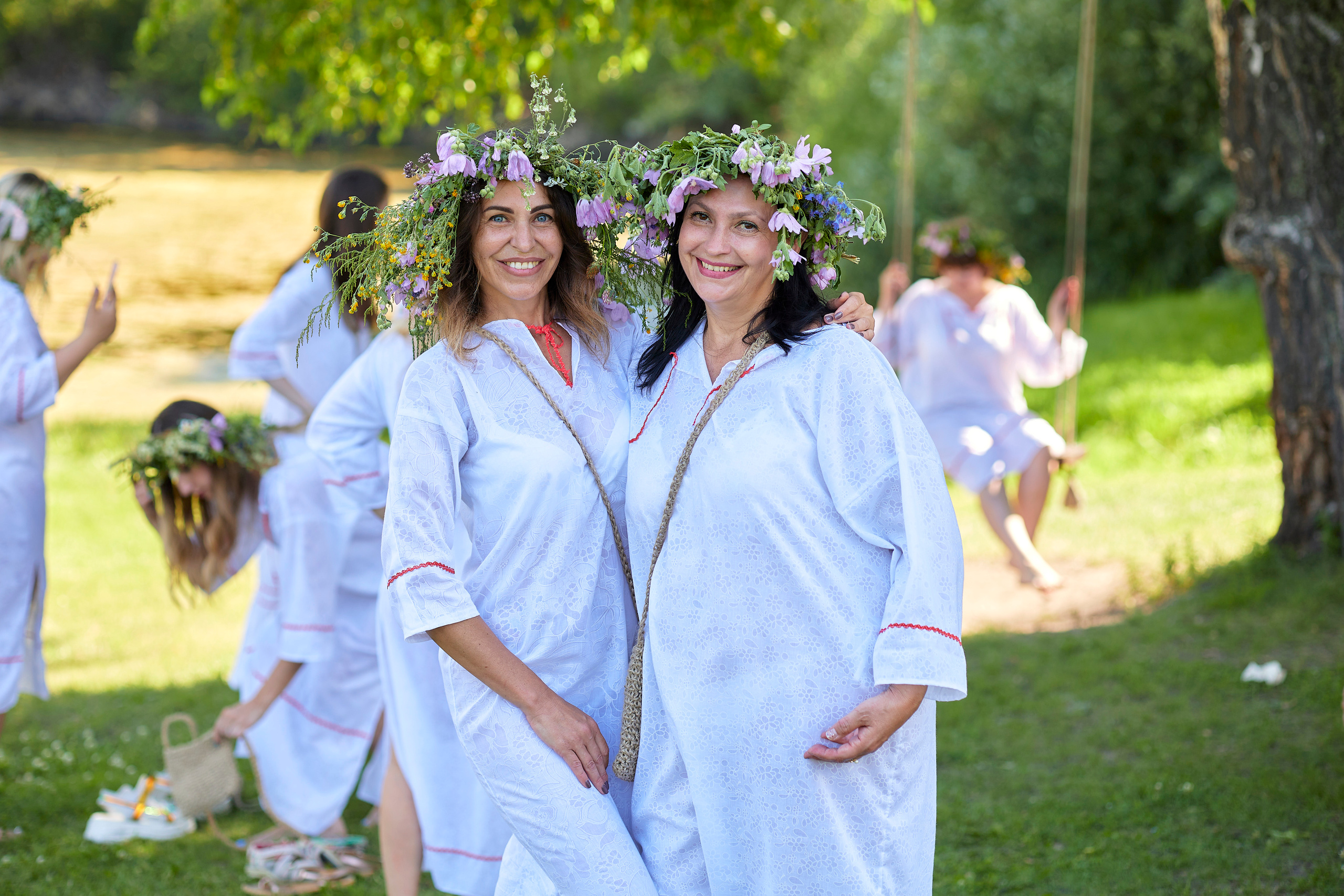Проект «В ночь на Ивана Купала». Фотограф Иван Кузьмин на любое Ваше мероприятие