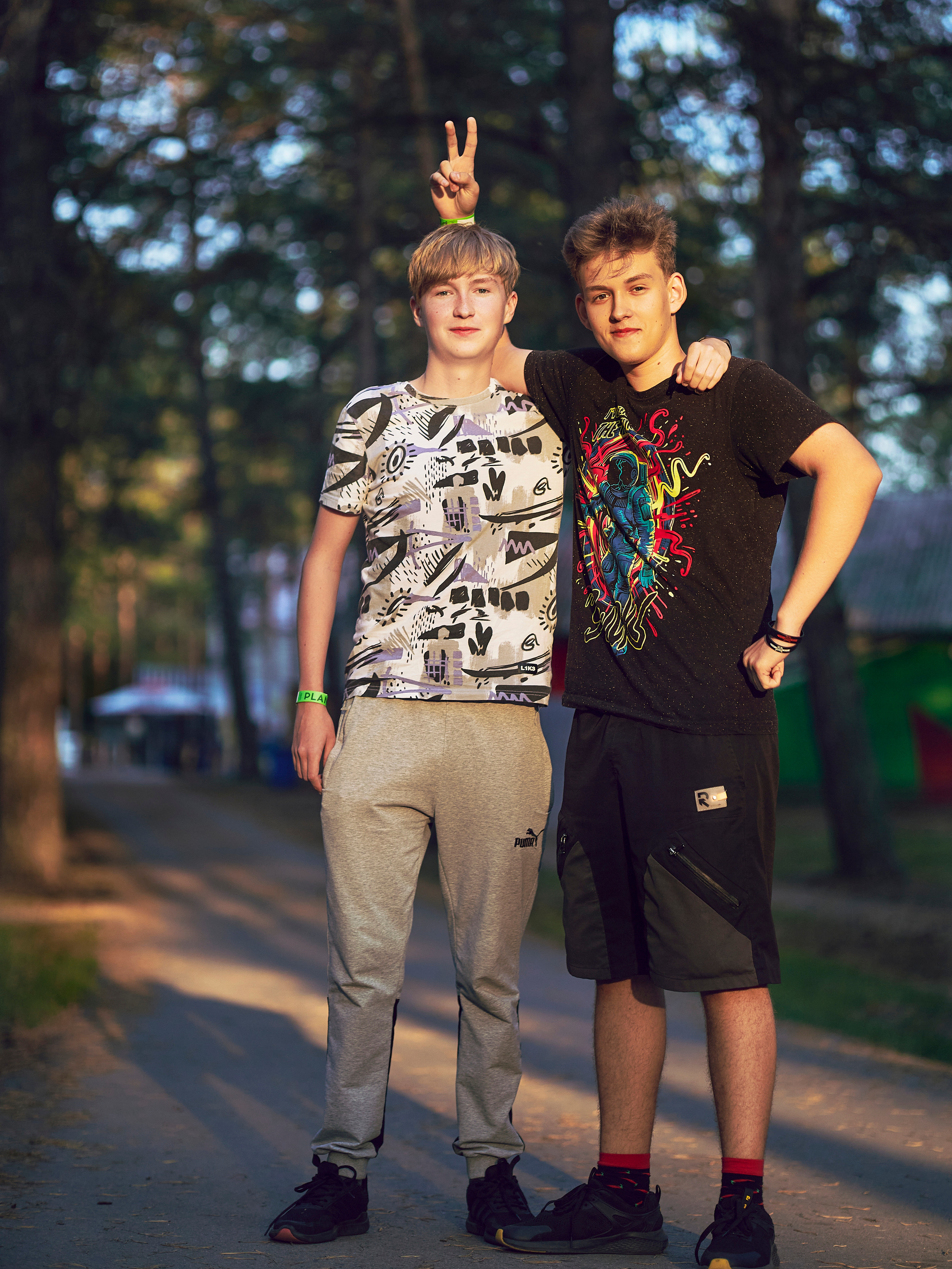 Лицей Сигма (Пикник). Фотограф Иван Кузьмин на любое Ваше мероприятие