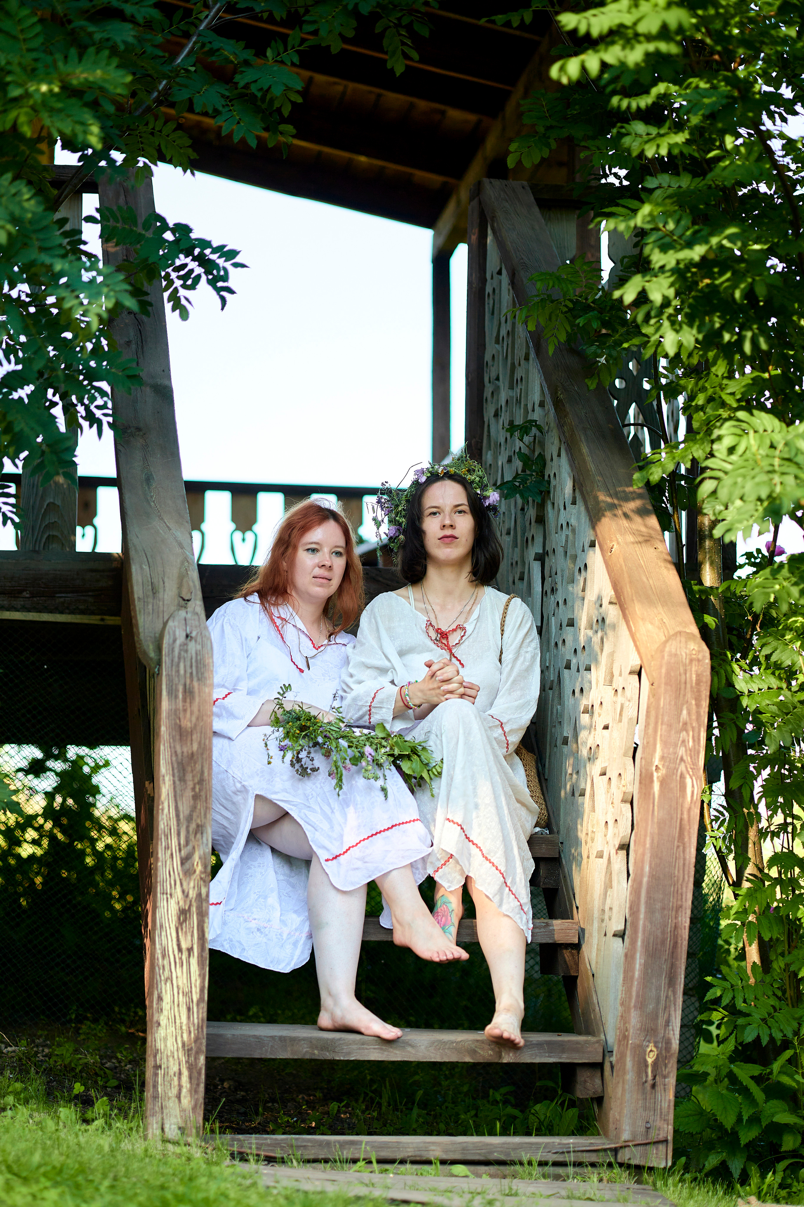 Проект «В ночь на Ивана Купала». Фотограф Иван Кузьмин на любое Ваше мероприятие