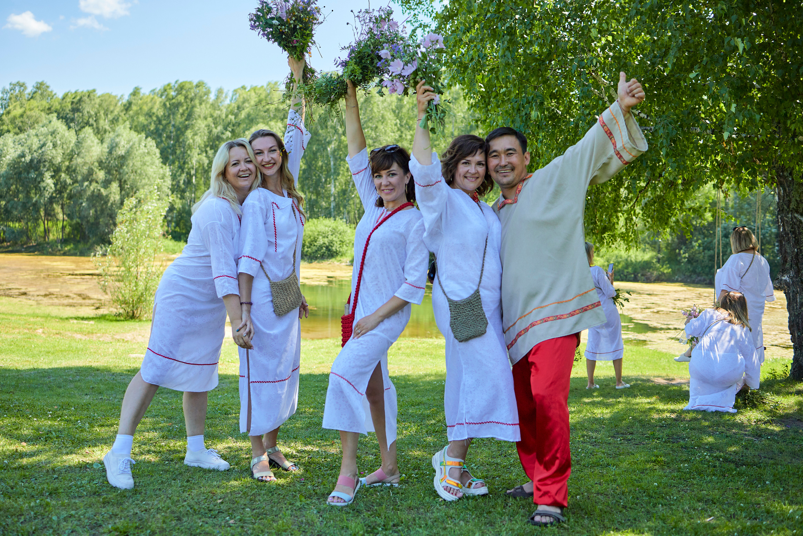 Проект «В ночь на Ивана Купала». Фотограф Иван Кузьмин на любое Ваше мероприятие