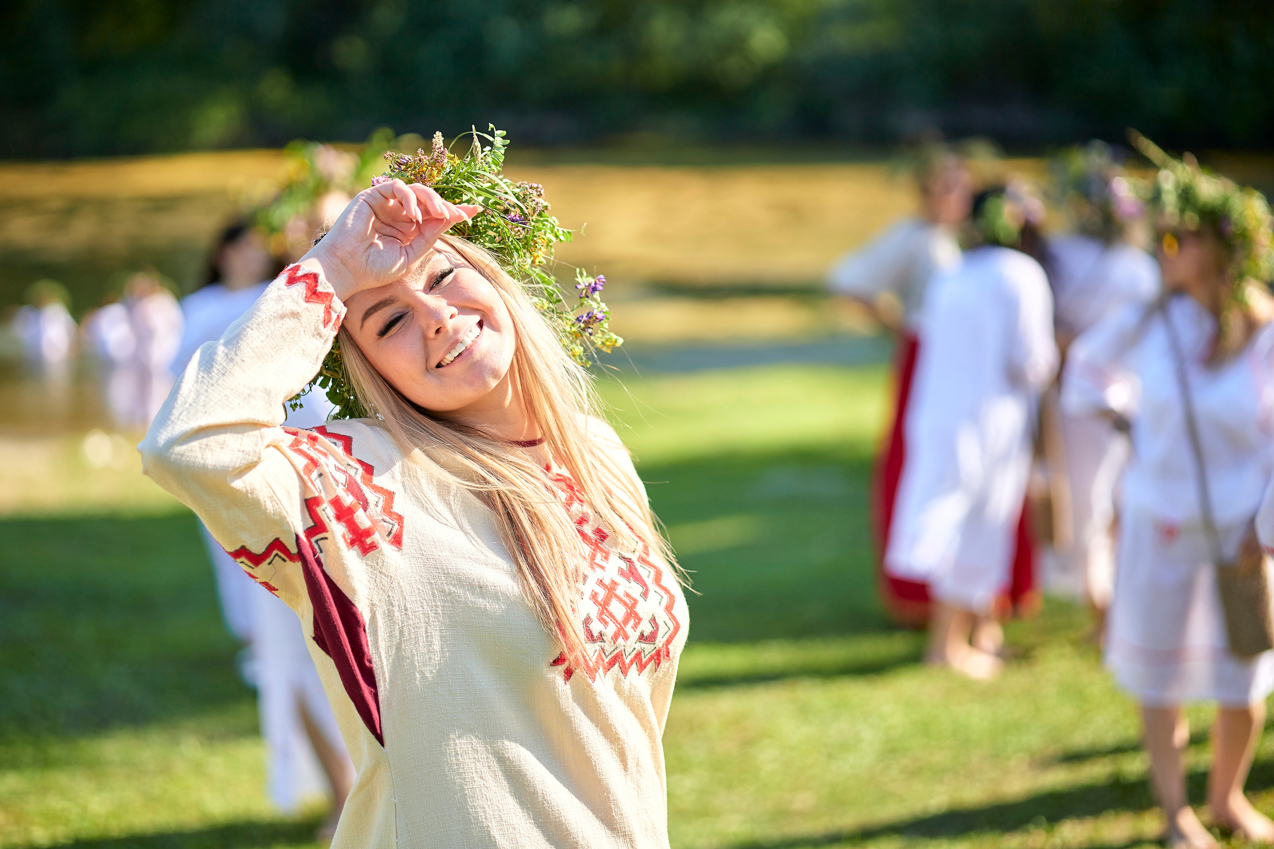 Проект «В ночь на Ивана Купала». Фотограф Иван Кузьмин на любое Ваше мероприятие