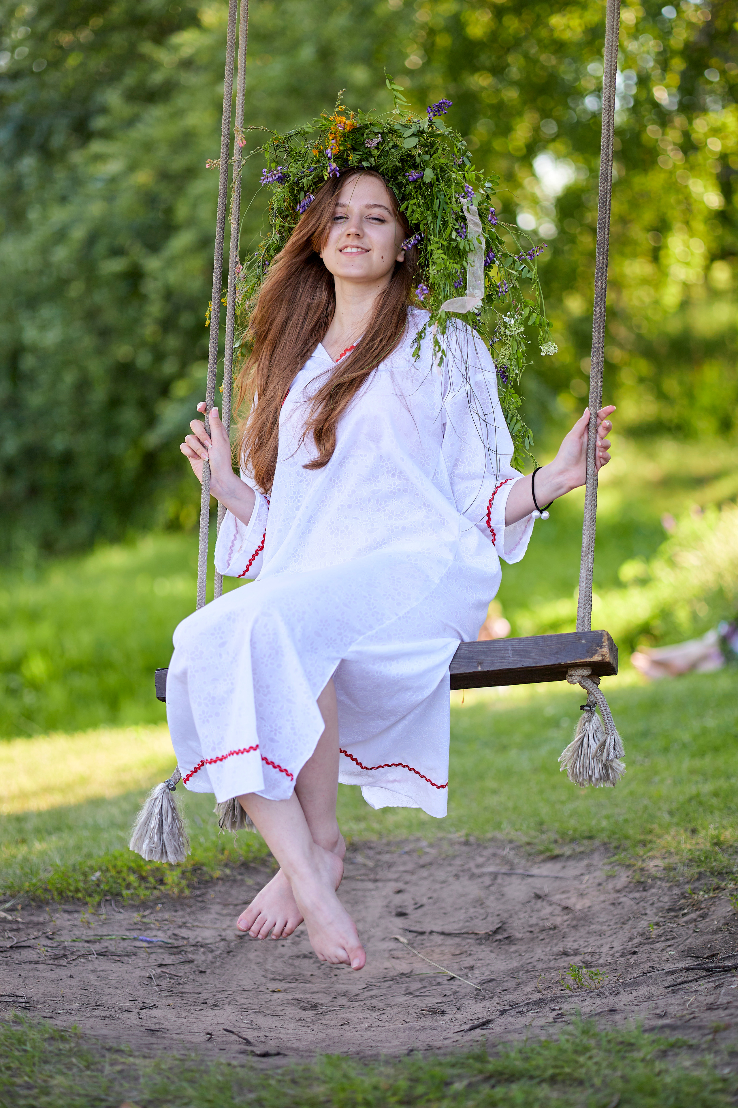 Проект «В ночь на Ивана Купала». Фотограф Иван Кузьмин на любое Ваше мероприятие