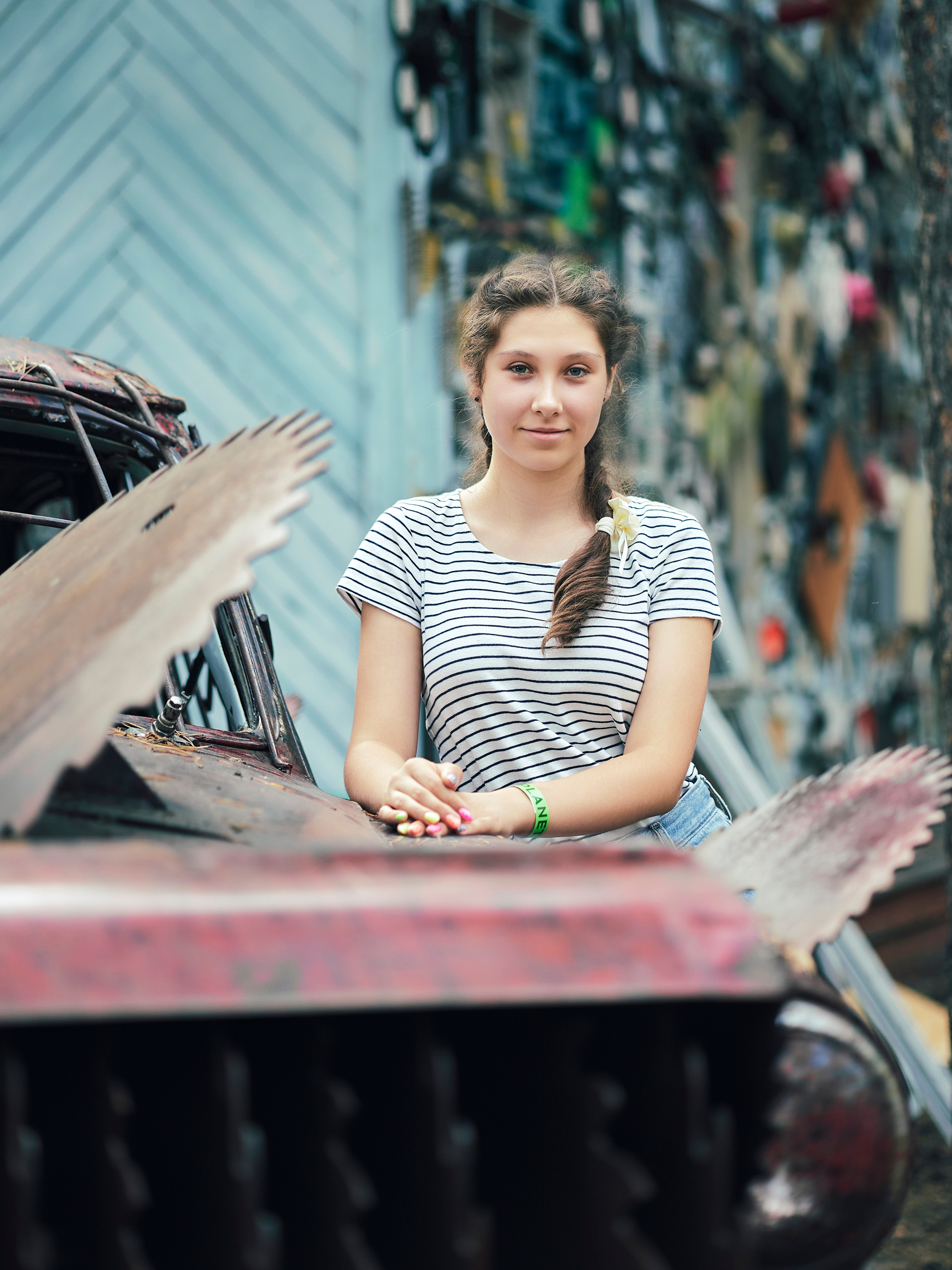 Лицей Сигма (Пикник). Фотограф Иван Кузьмин на любое Ваше мероприятие