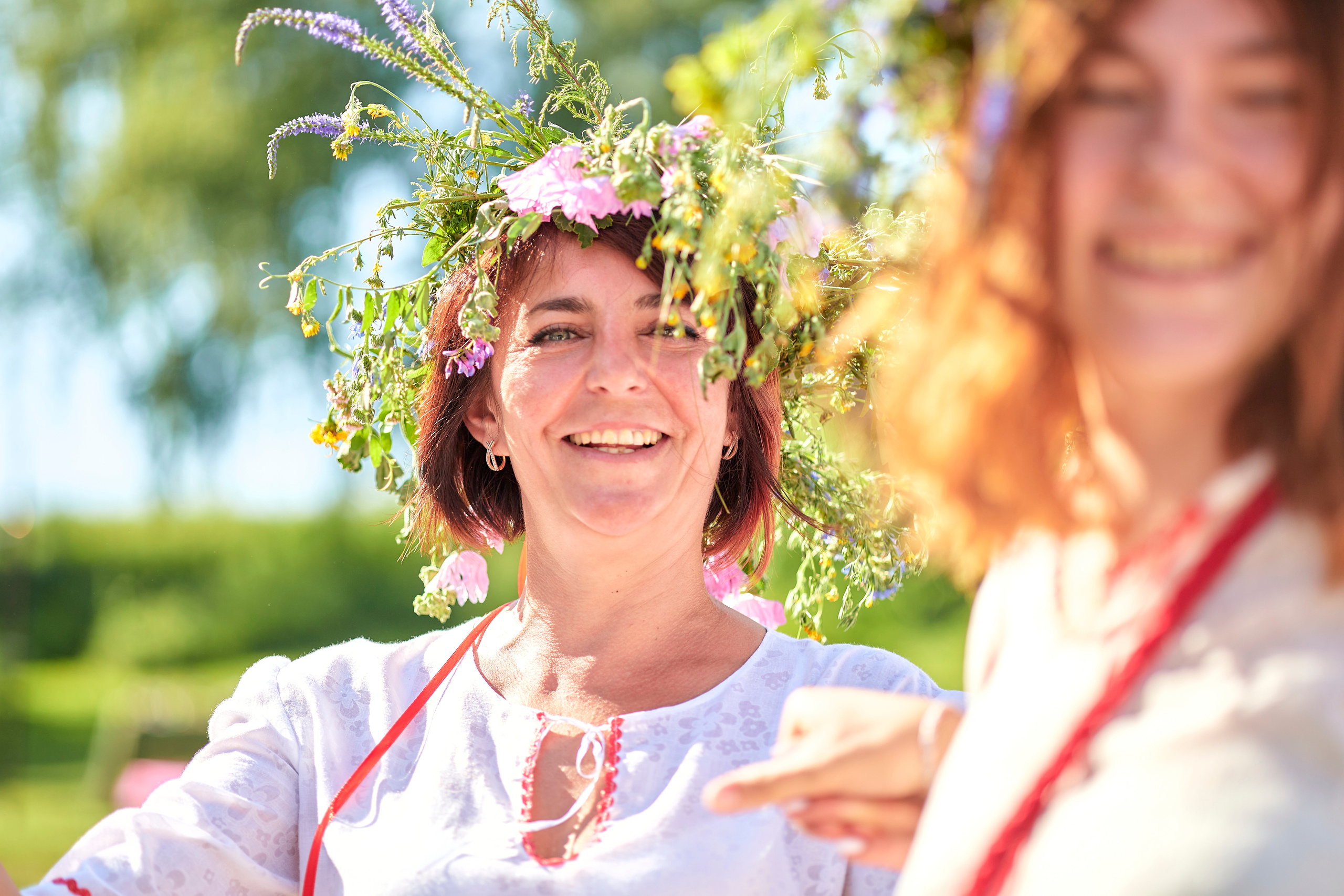 Проект «В ночь на Ивана Купала». Фотограф Иван Кузьмин на любое Ваше мероприятие