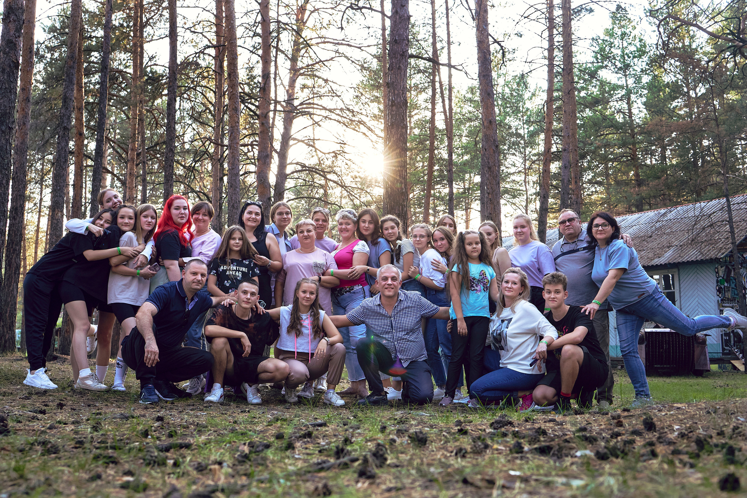 Лицей Сигма (Пикник). Фотограф Иван Кузьмин на любое Ваше мероприятие