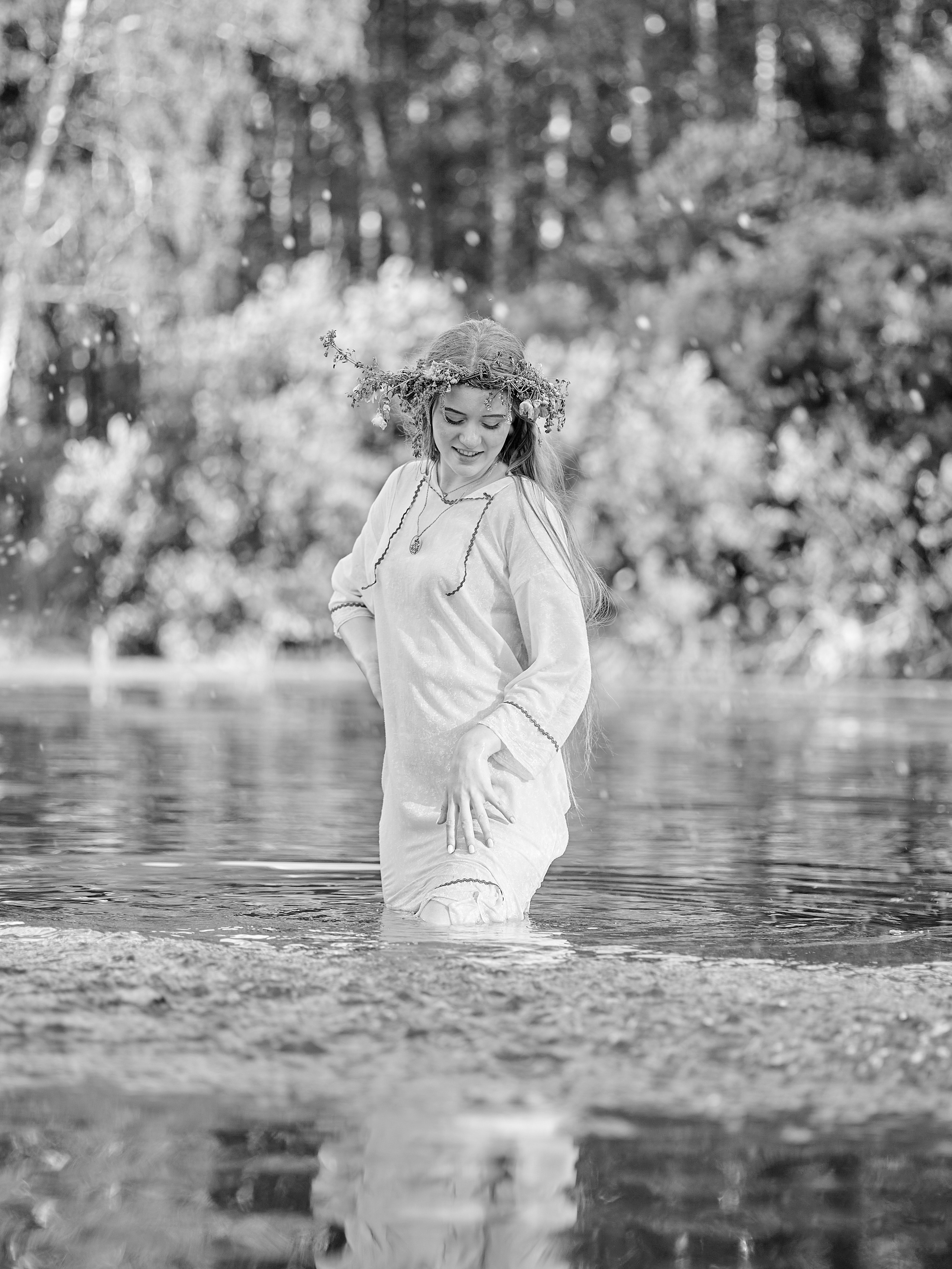 Проект «В ночь на Ивана Купала». Фотограф Иван Кузьмин на любое Ваше мероприятие