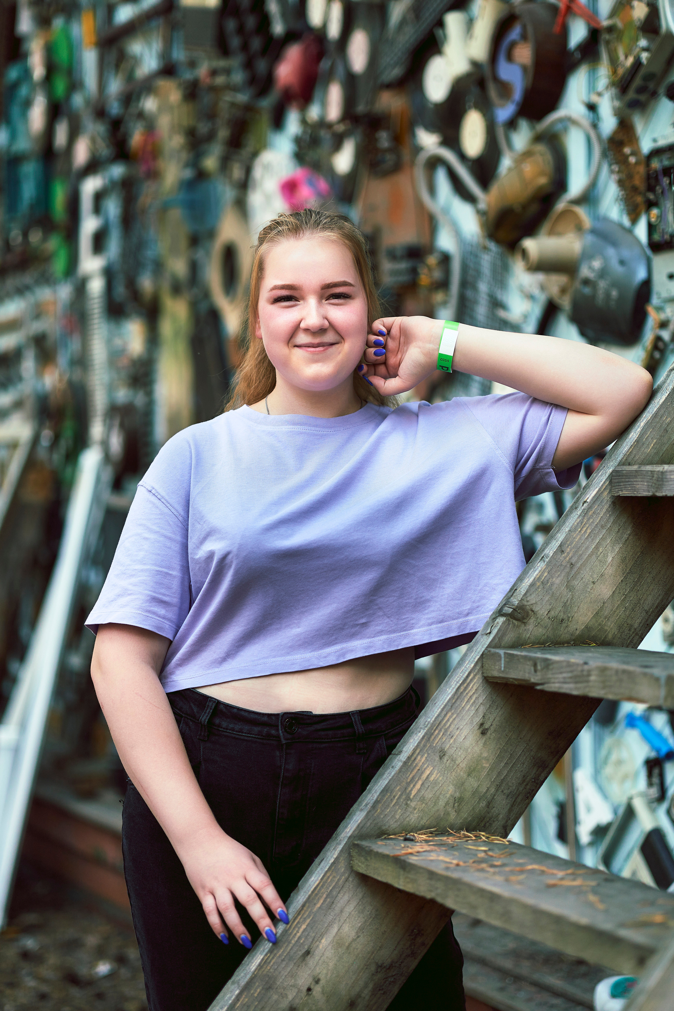 Лицей Сигма (Пикник). Фотограф Иван Кузьмин на любое Ваше мероприятие