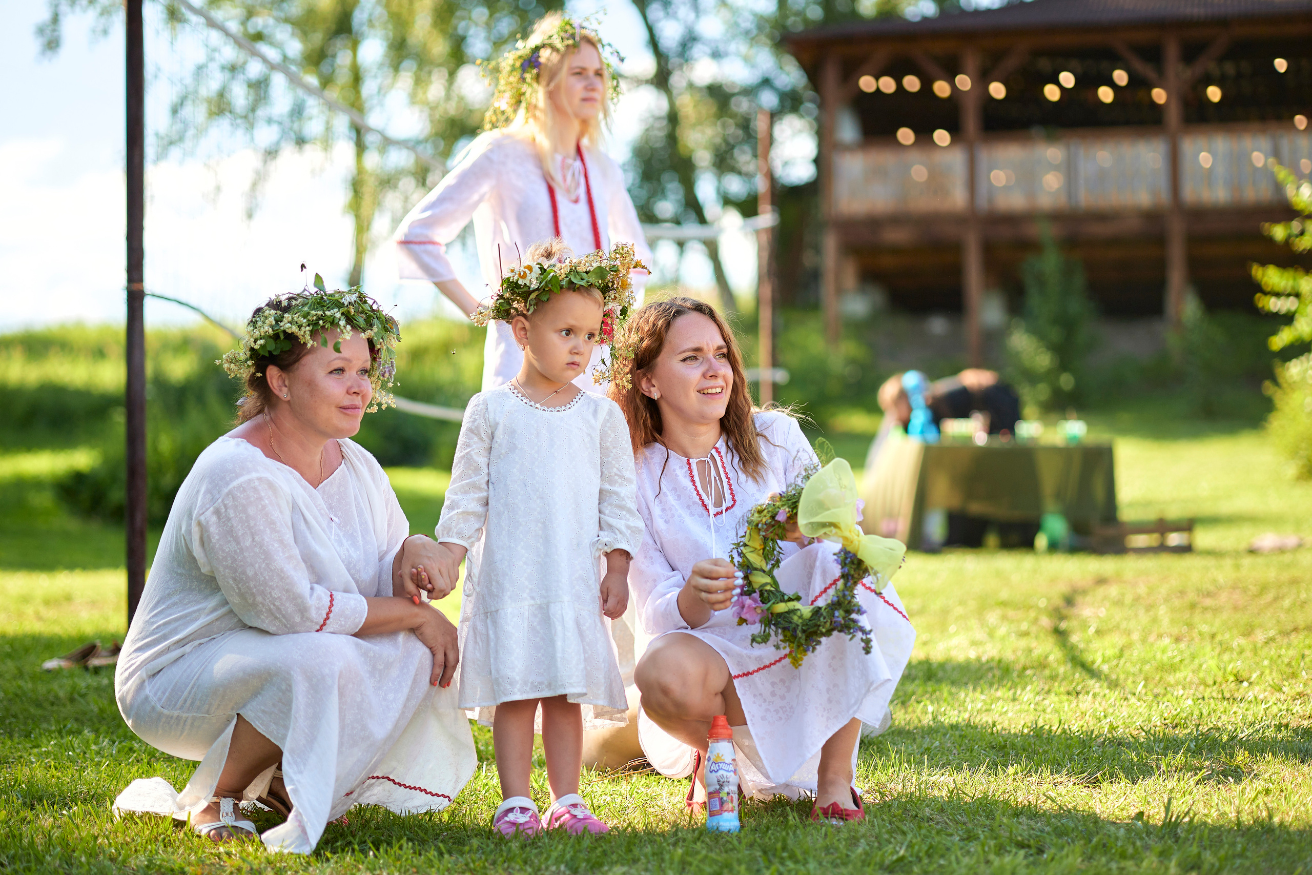 Проект «В ночь на Ивана Купала». Фотограф Иван Кузьмин на любое Ваше мероприятие