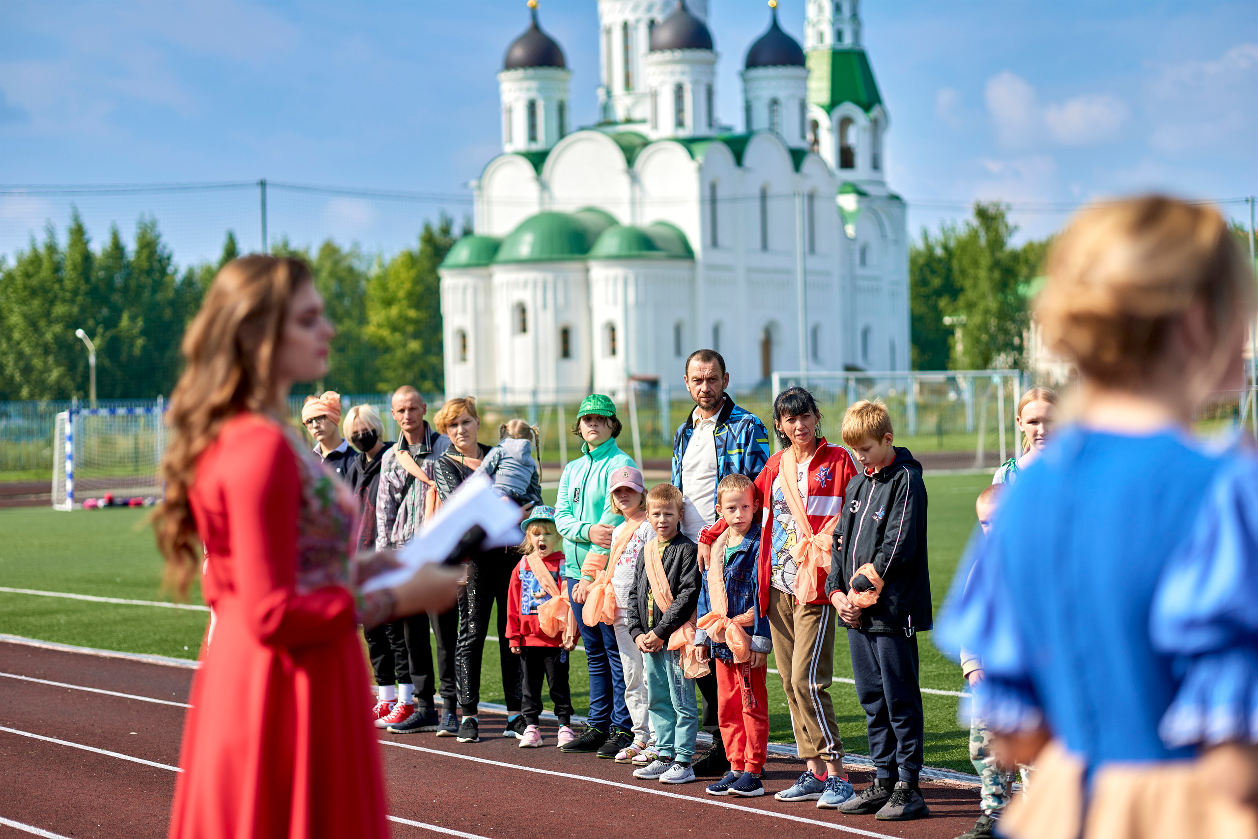 День флага Российской Федерации. Фотограф Иван Кузьмин на любое Ваше мероприятие
