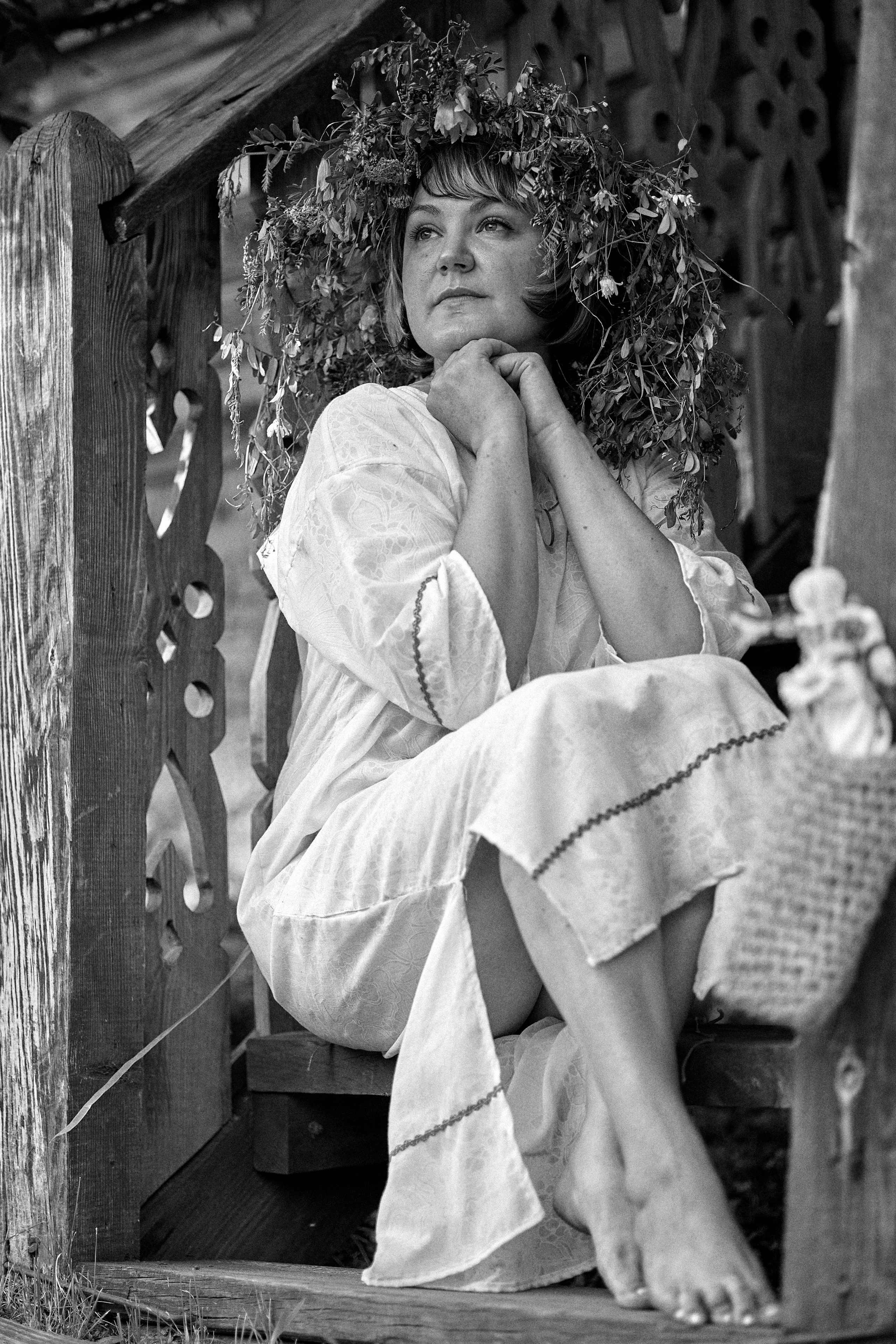 Проект «В ночь на Ивана Купала». Фотограф Иван Кузьмин на любое Ваше мероприятие