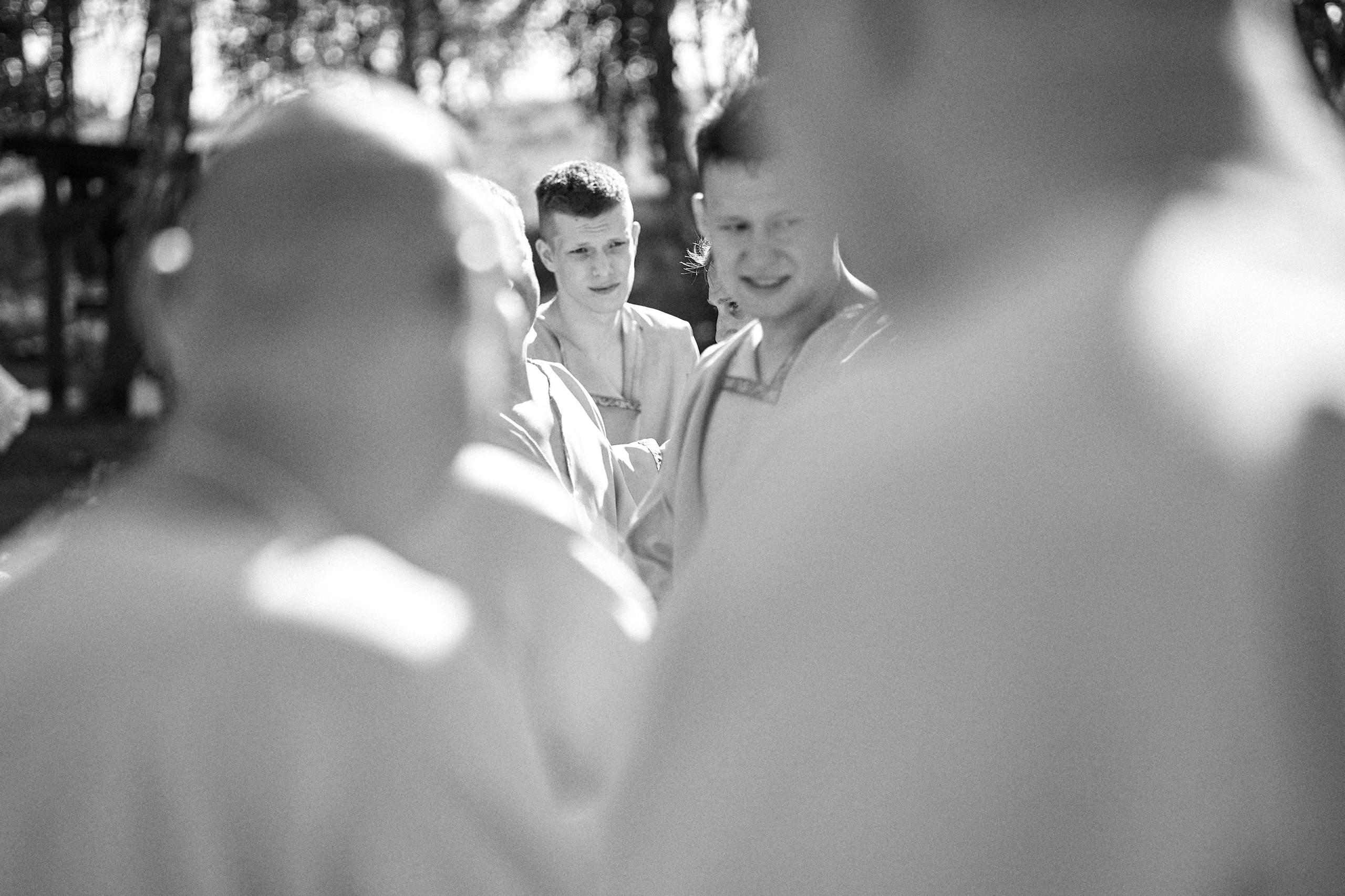 Проект «В ночь на Ивана Купала». Фотограф Иван Кузьмин на любое Ваше мероприятие