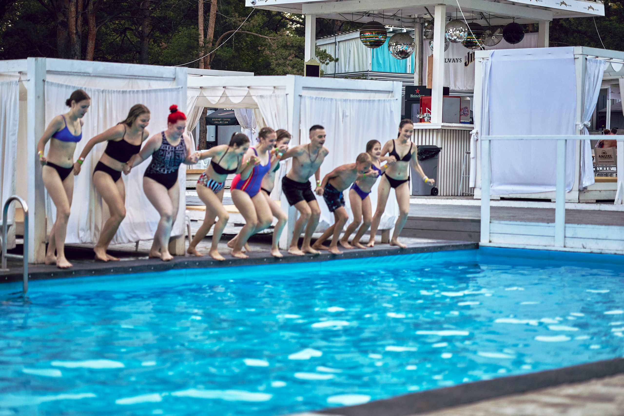 Лицей Сигма (Пикник). Фотограф Иван Кузьмин на любое Ваше мероприятие