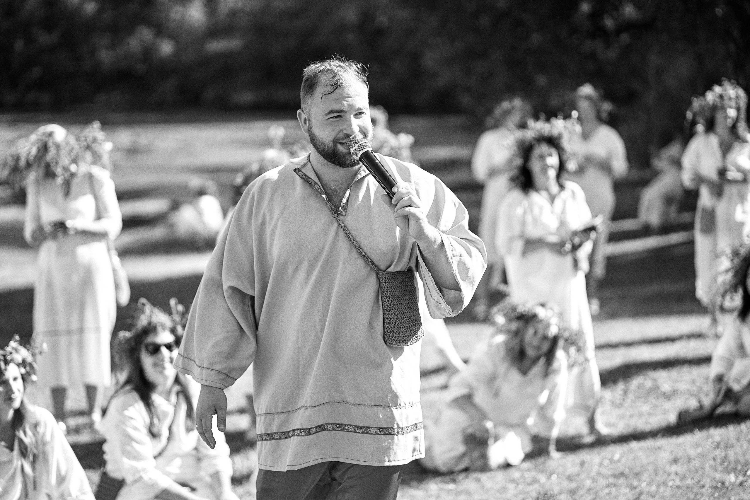 Проект «В ночь на Ивана Купала». Фотограф Иван Кузьмин на любое Ваше мероприятие