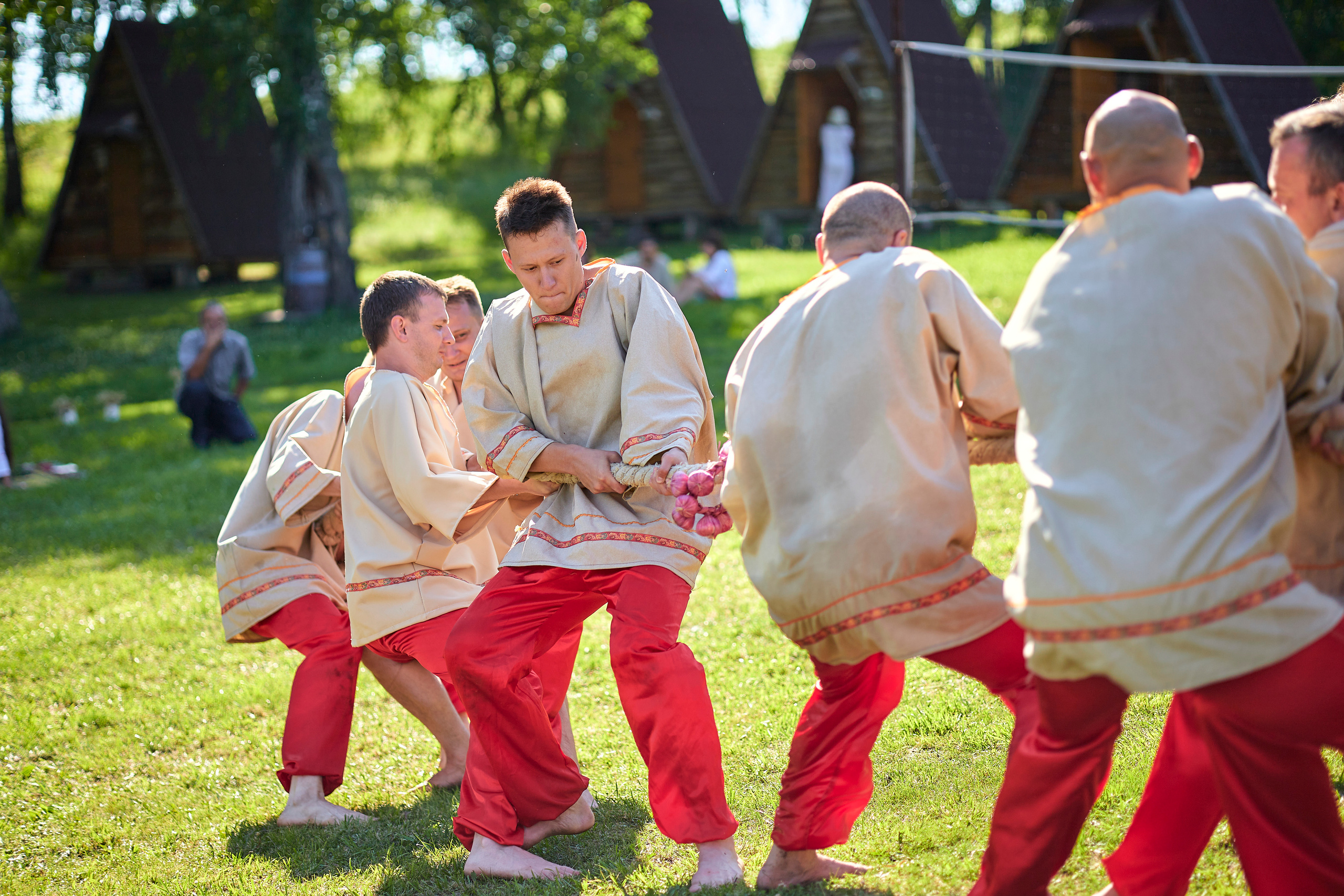 Проект «В ночь на Ивана Купала». Фотограф Иван Кузьмин на любое Ваше мероприятие