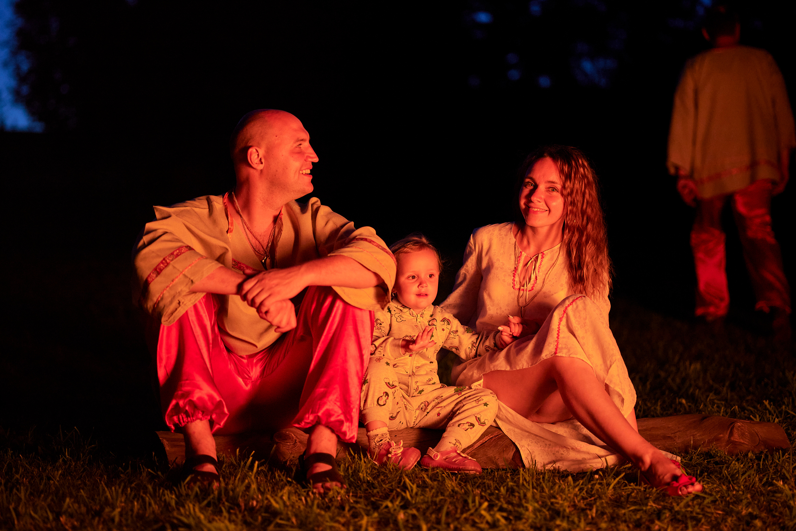 Проект «В ночь на Ивана Купала». Фотограф Иван Кузьмин на любое Ваше мероприятие