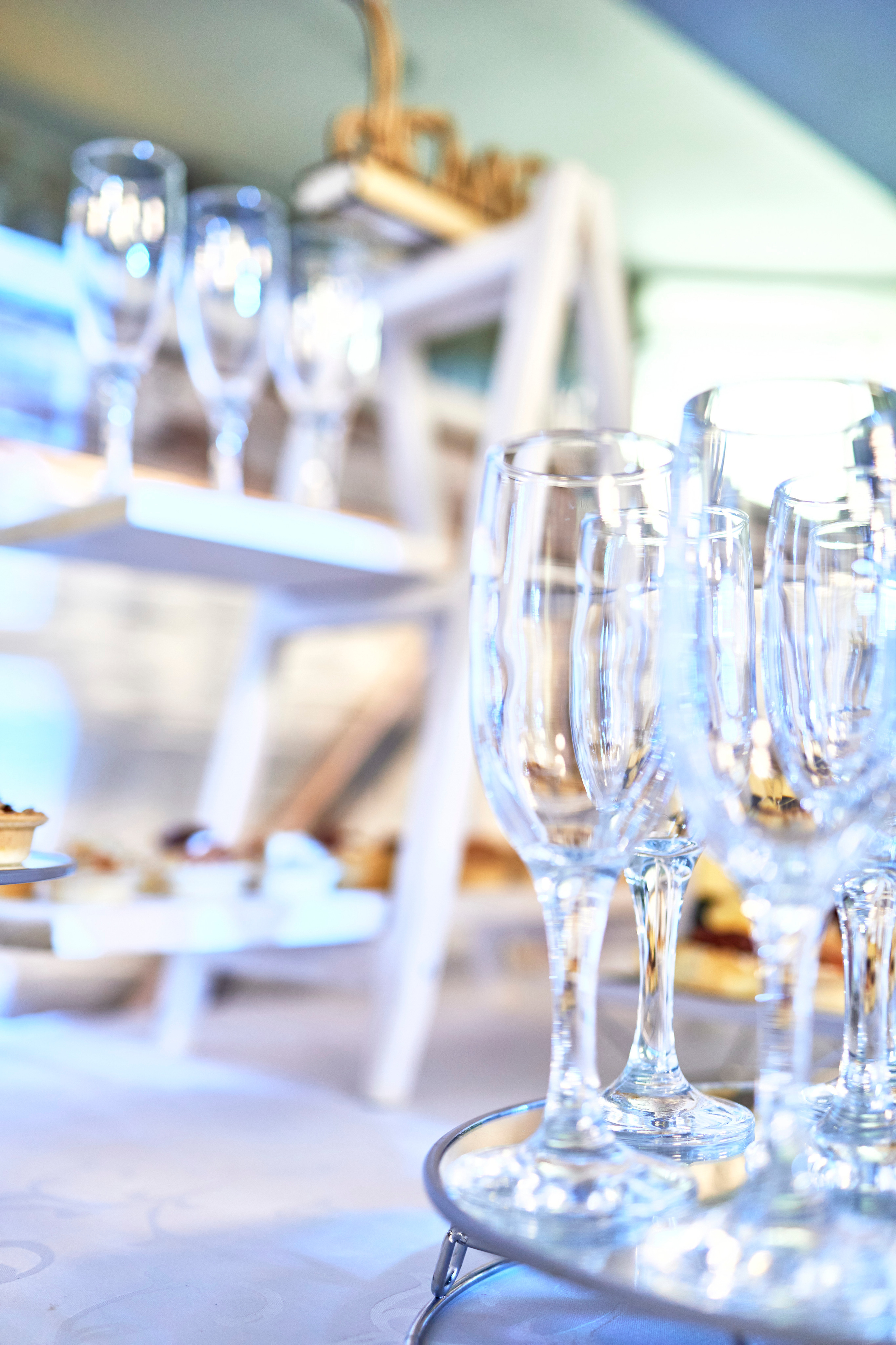 Кафе Гжель (голубой цвет). Фотограф Иван Кузьмин на любое Ваше мероприятие