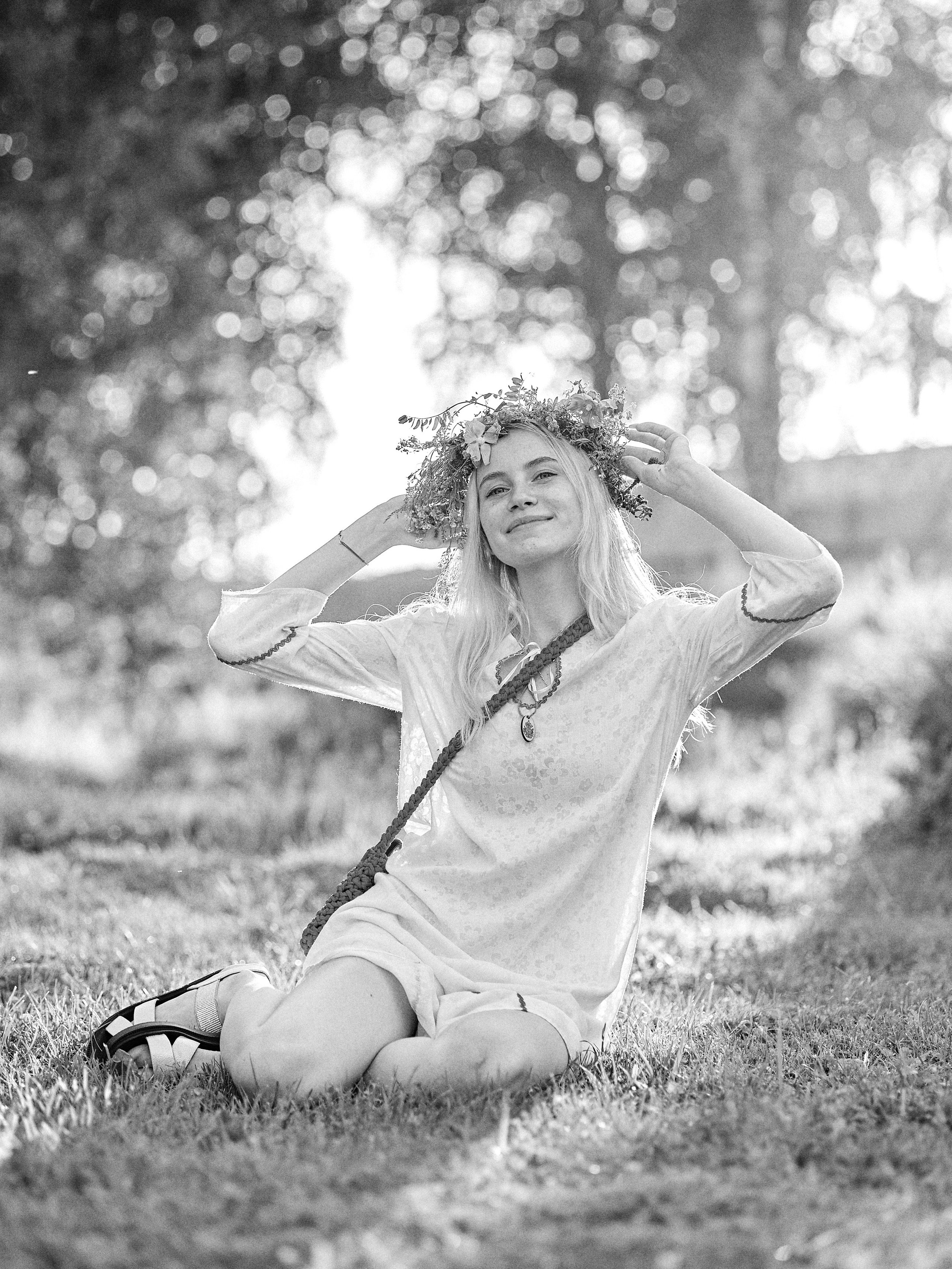 Проект «В ночь на Ивана Купала». Фотограф Иван Кузьмин на любое Ваше мероприятие