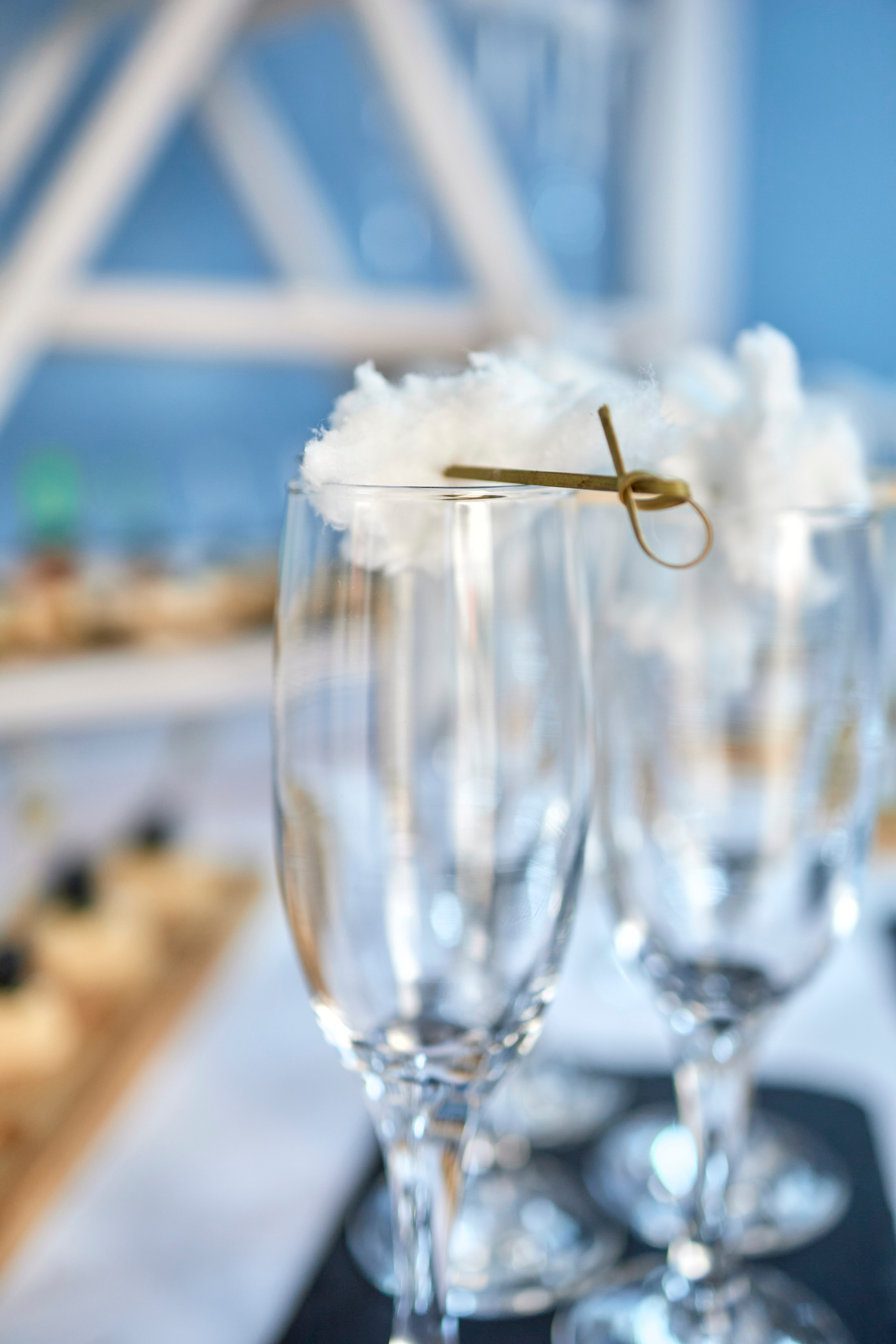 Кафе Гжель (синий цвет). Фотограф Иван Кузьмин на любое Ваше мероприятие