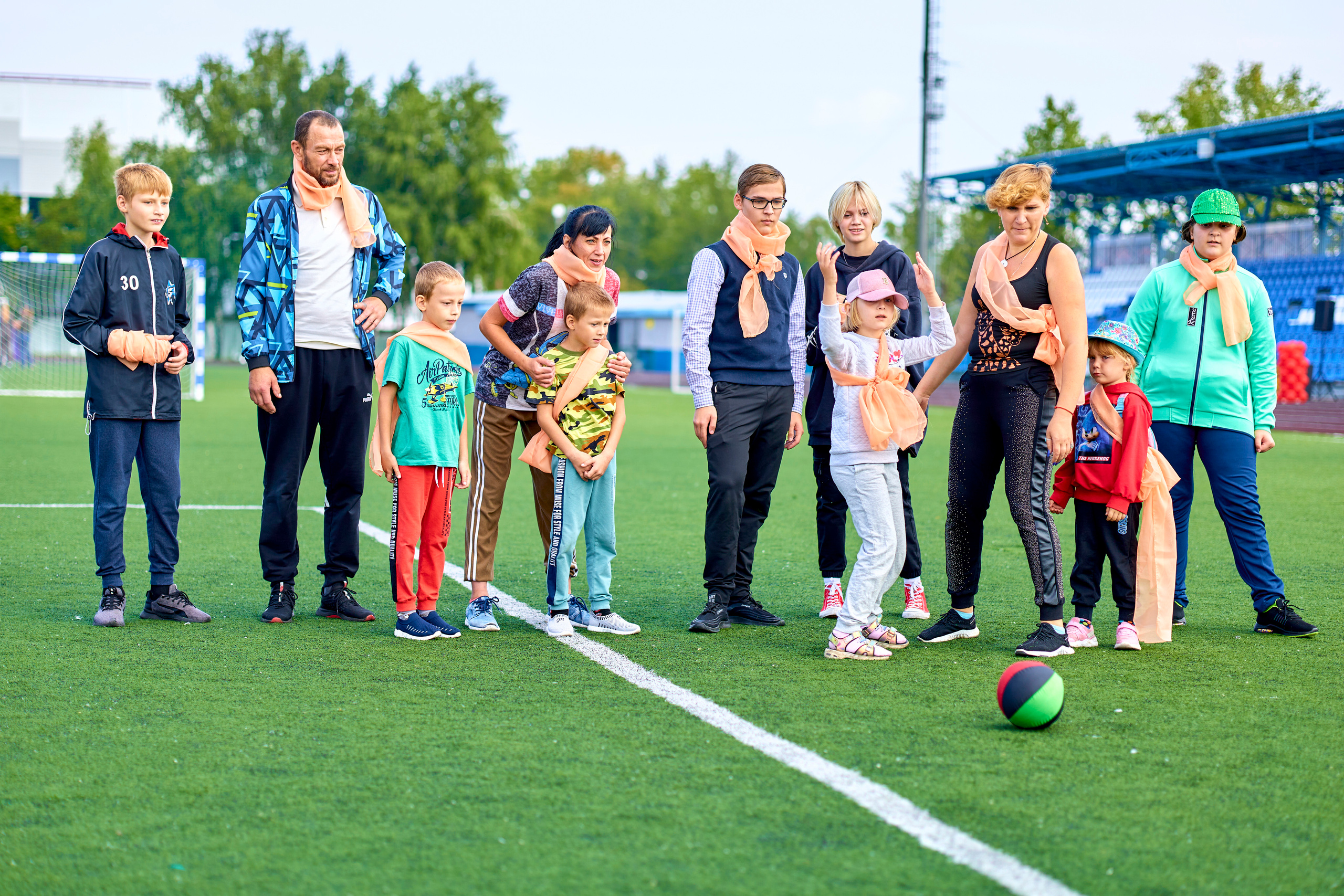 День флага Российской Федерации. Фотограф Иван Кузьмин на любое Ваше мероприятие