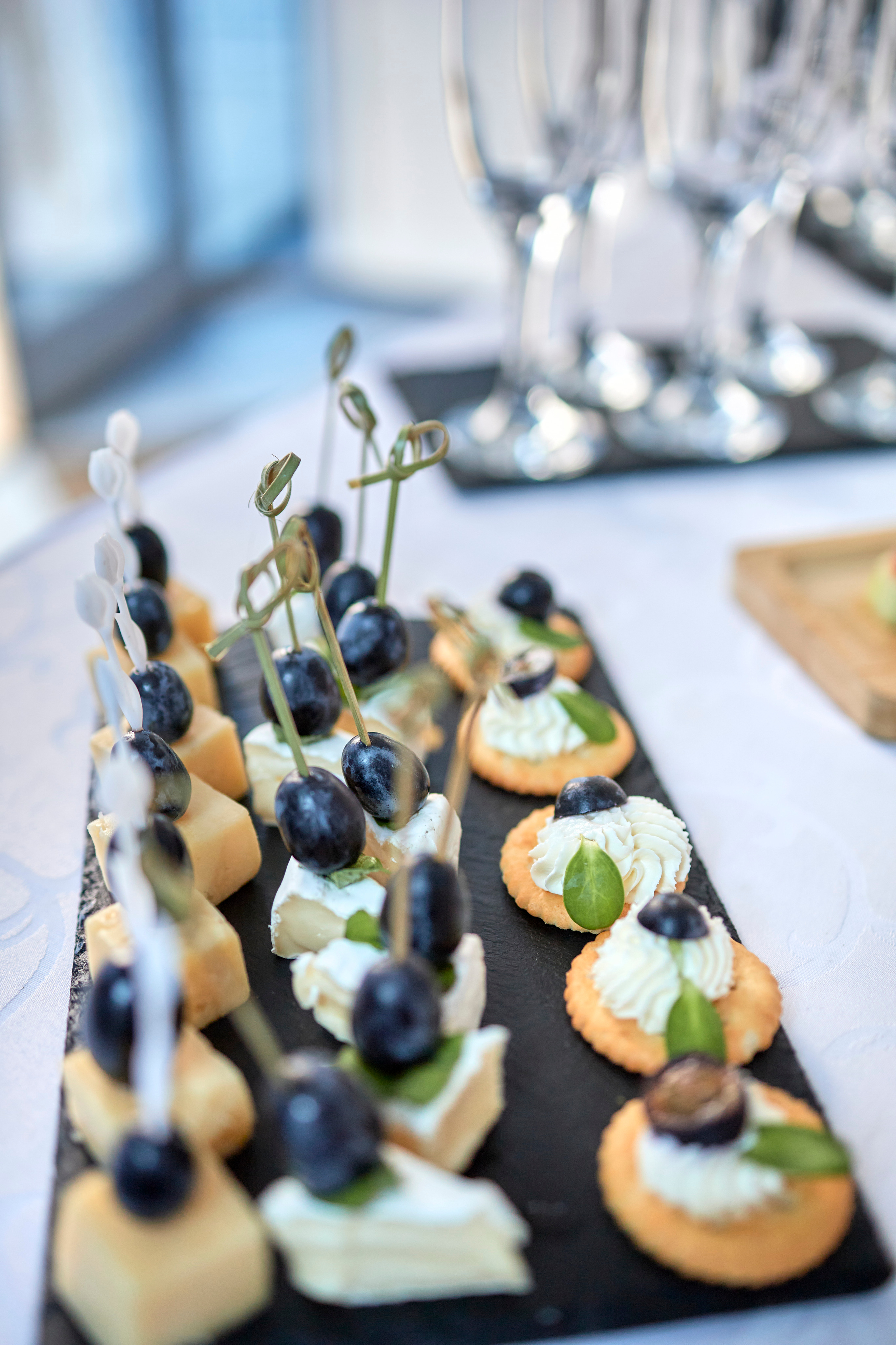 Кафе Гжель (синий цвет). Фотограф Иван Кузьмин на любое Ваше мероприятие