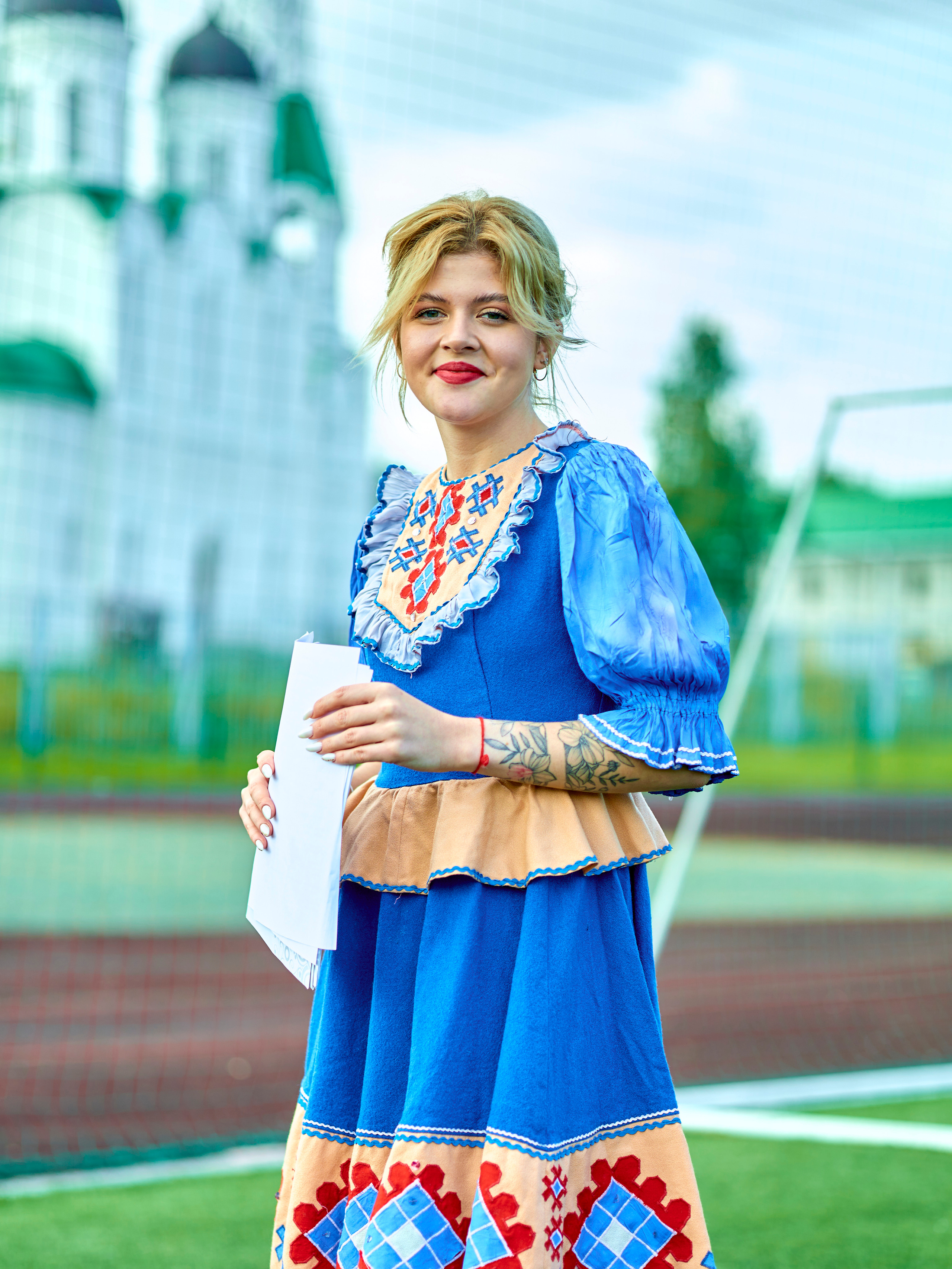 День флага Российской Федерации. Фотограф Иван Кузьмин на любое Ваше мероприятие